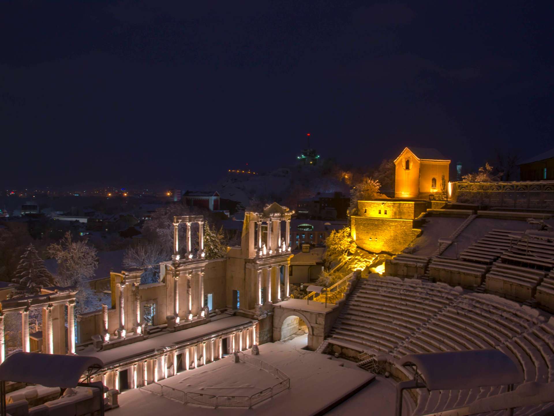 Tours and trips in Plovdiv