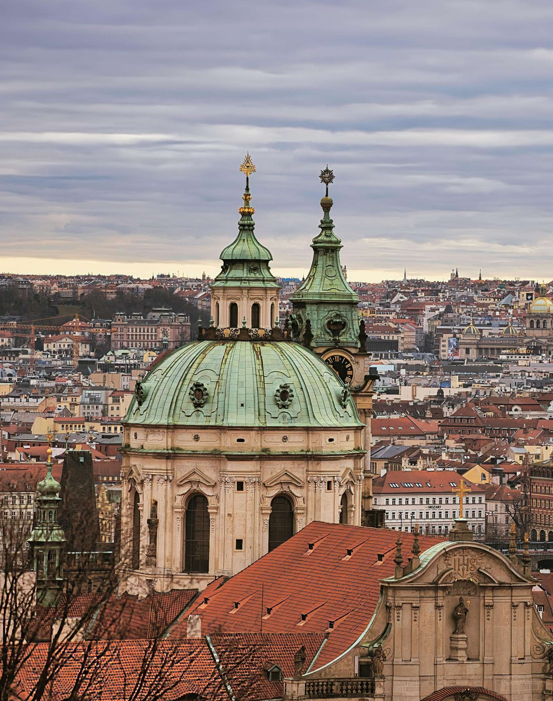 Tours and trips in Prague