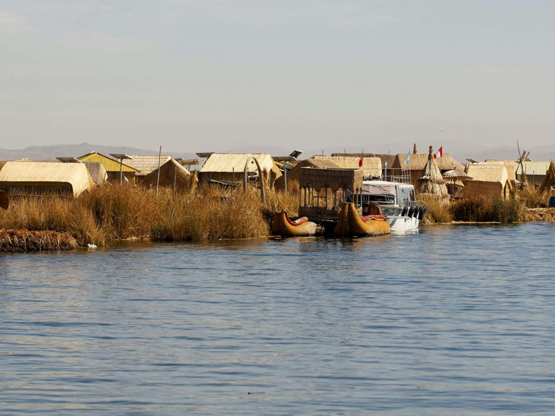 Tours and trips in Puno