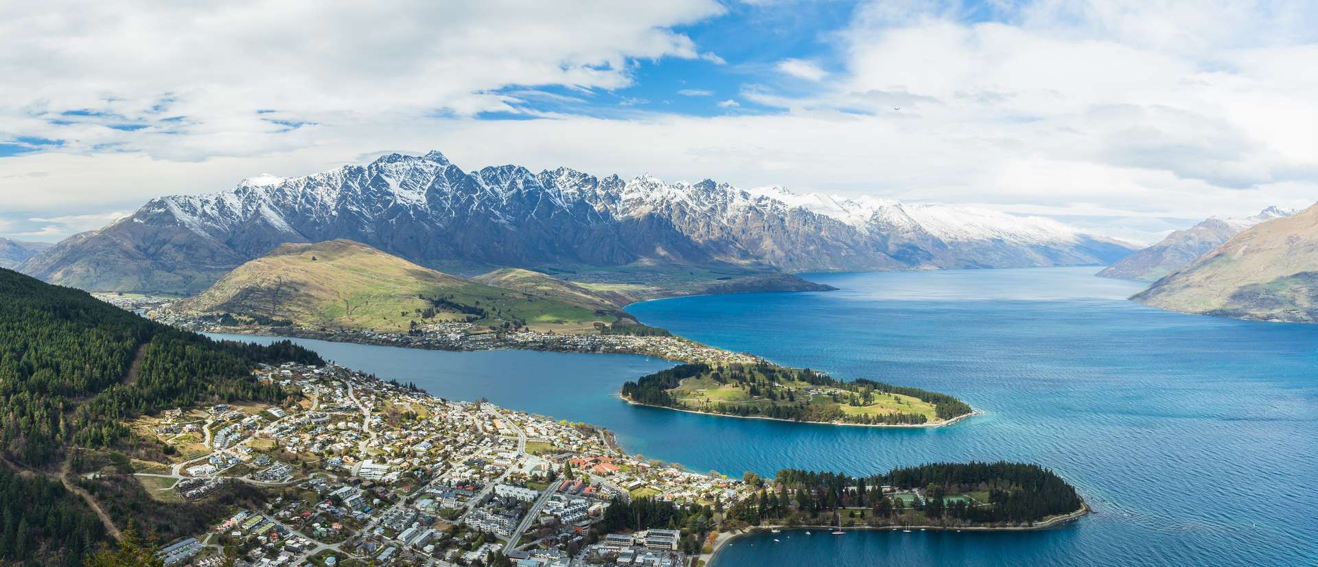 Queenstown Tours and Trips