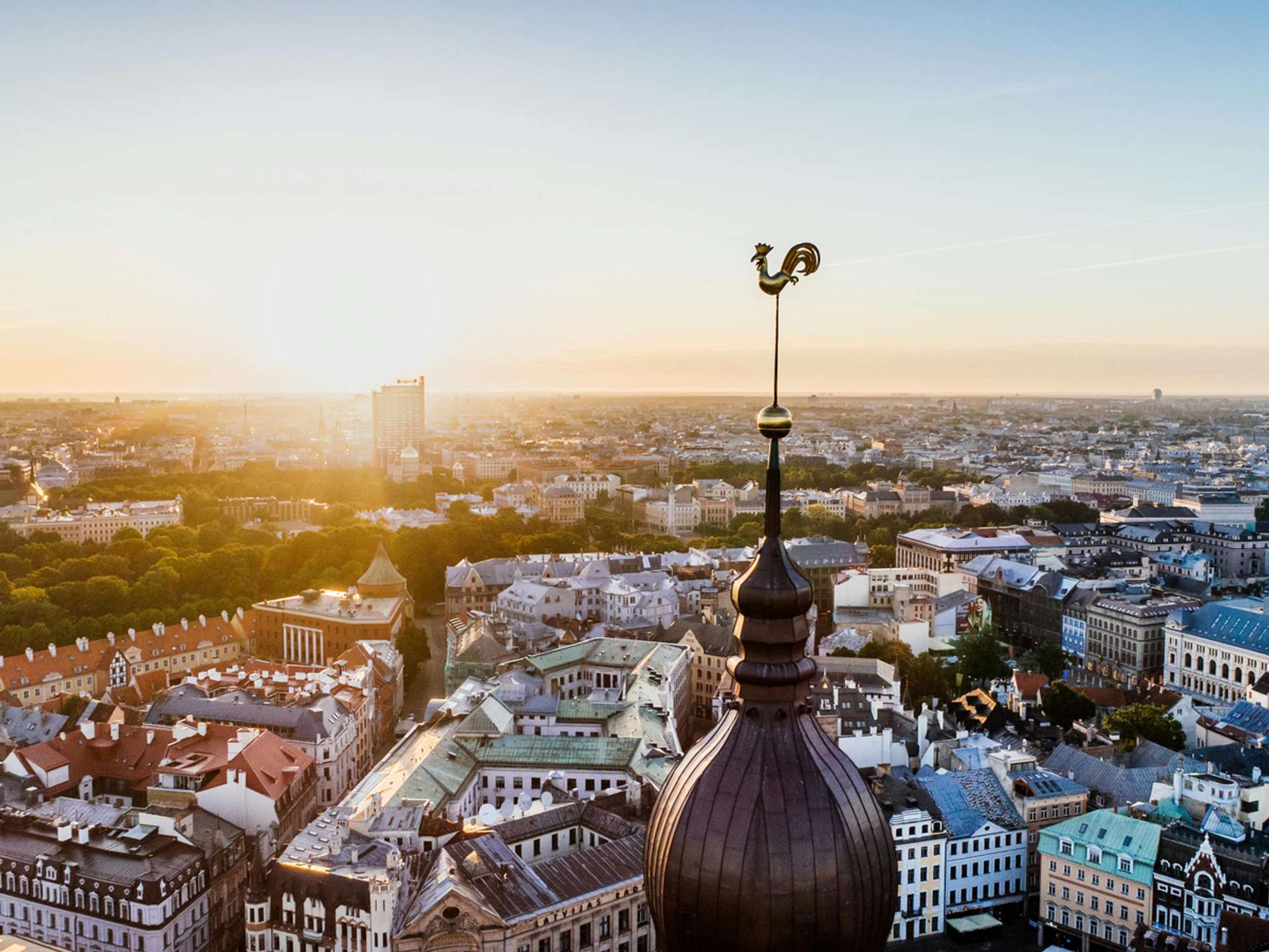 Tours and trips in Riga