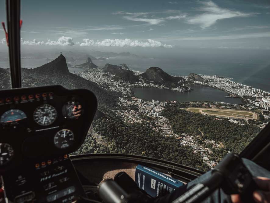 Tours and trips in Rio de Janeiro