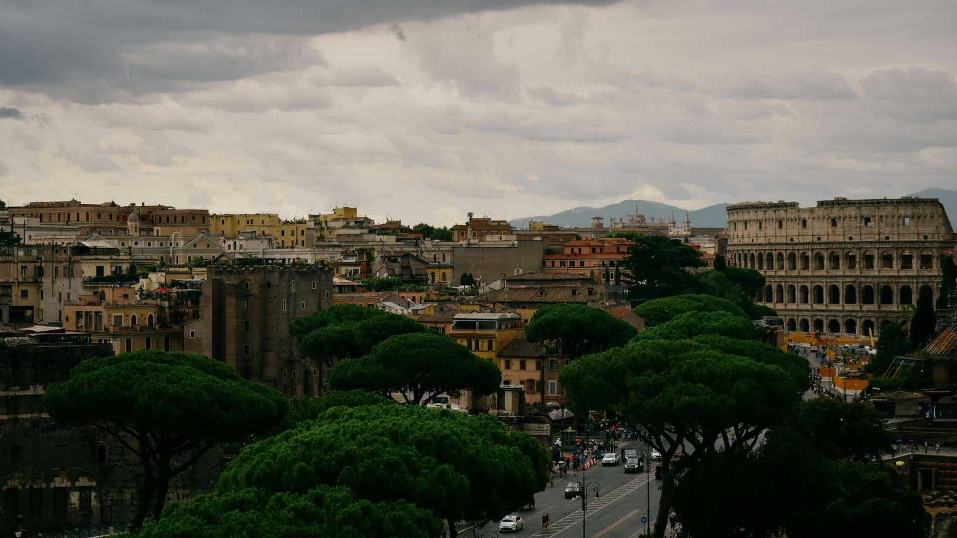 Rome Tours and Trips