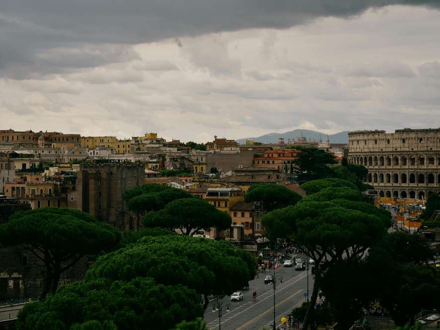 Tours and trips in Rome