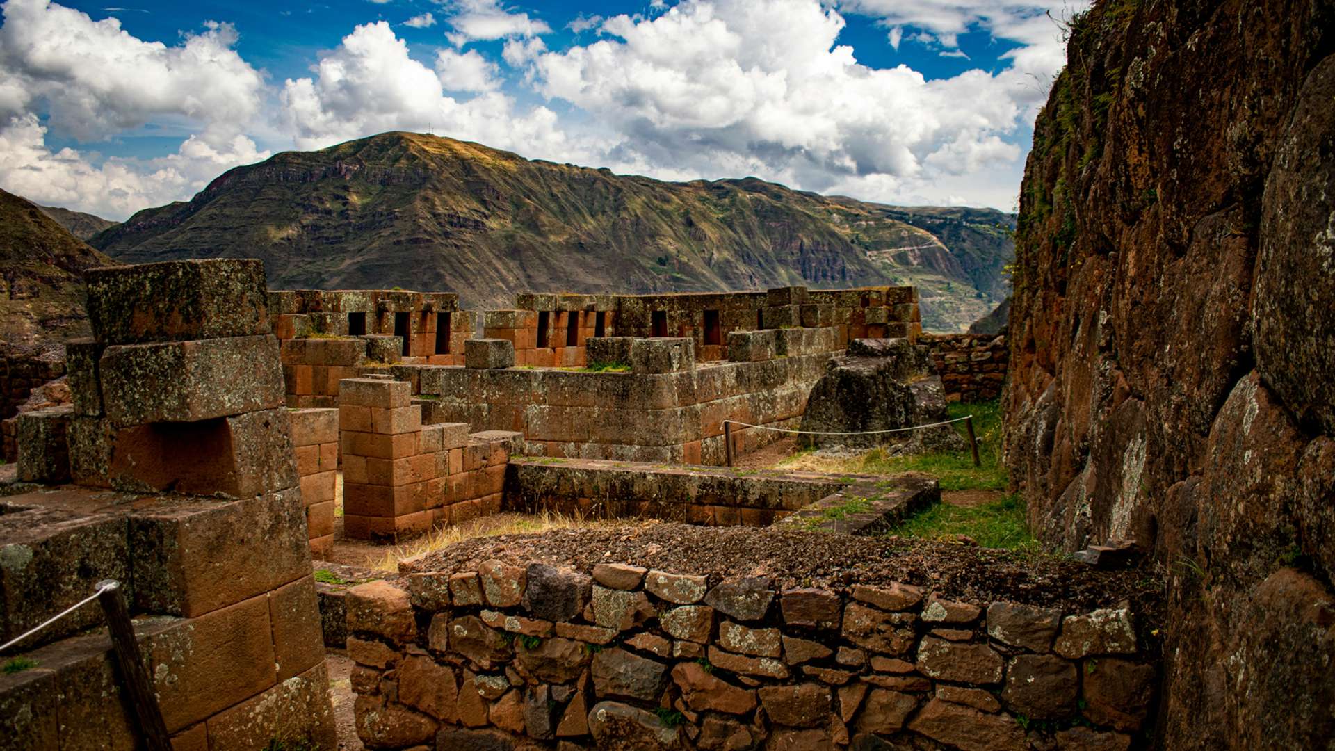Sacred Valley Tours and Trips