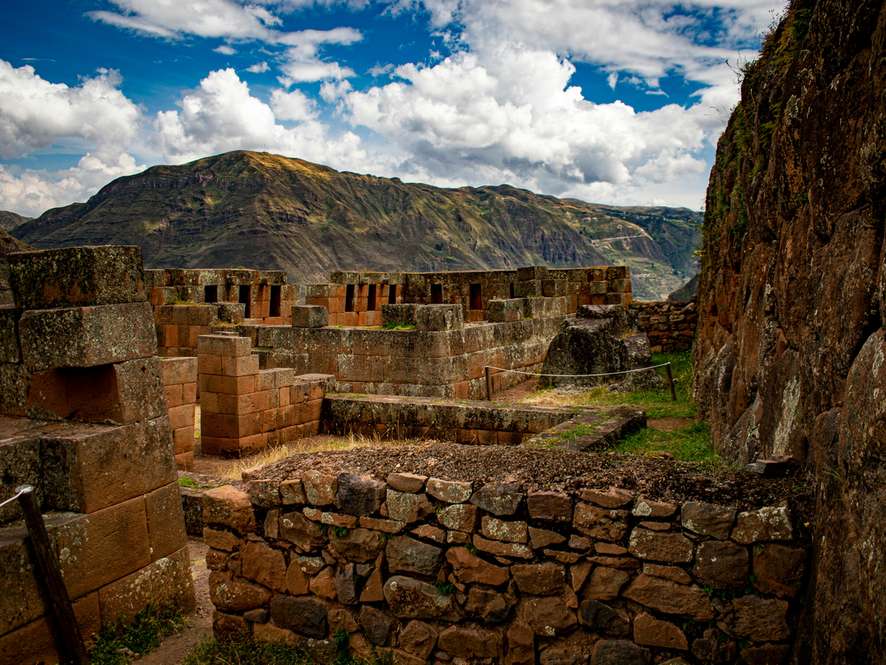 Tours and trips in Sacred Valley