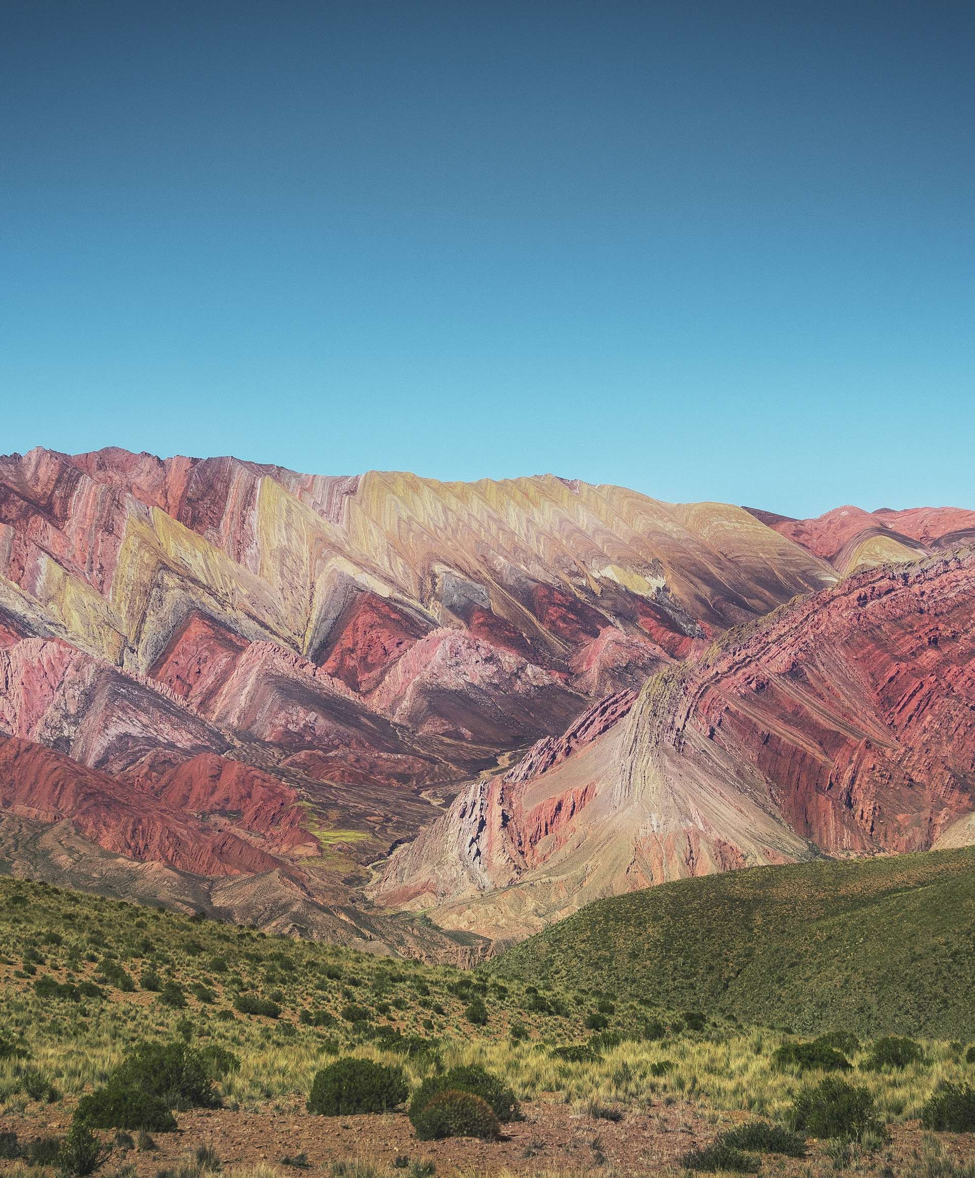 Tours and trips in Salta