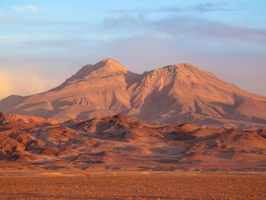 Tours and trips in San Pedro De Atacama