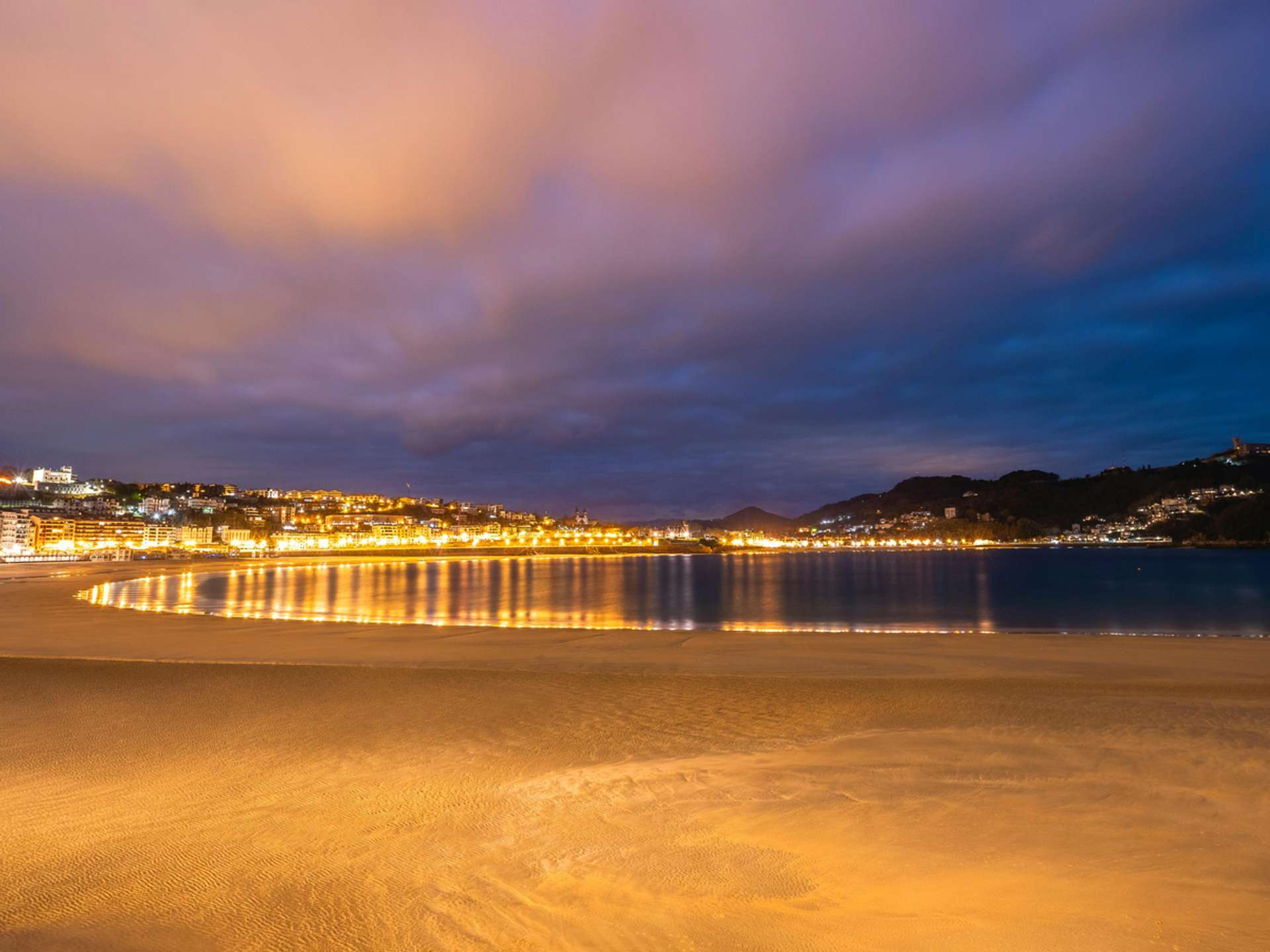 Tours and trips in San Sebastian