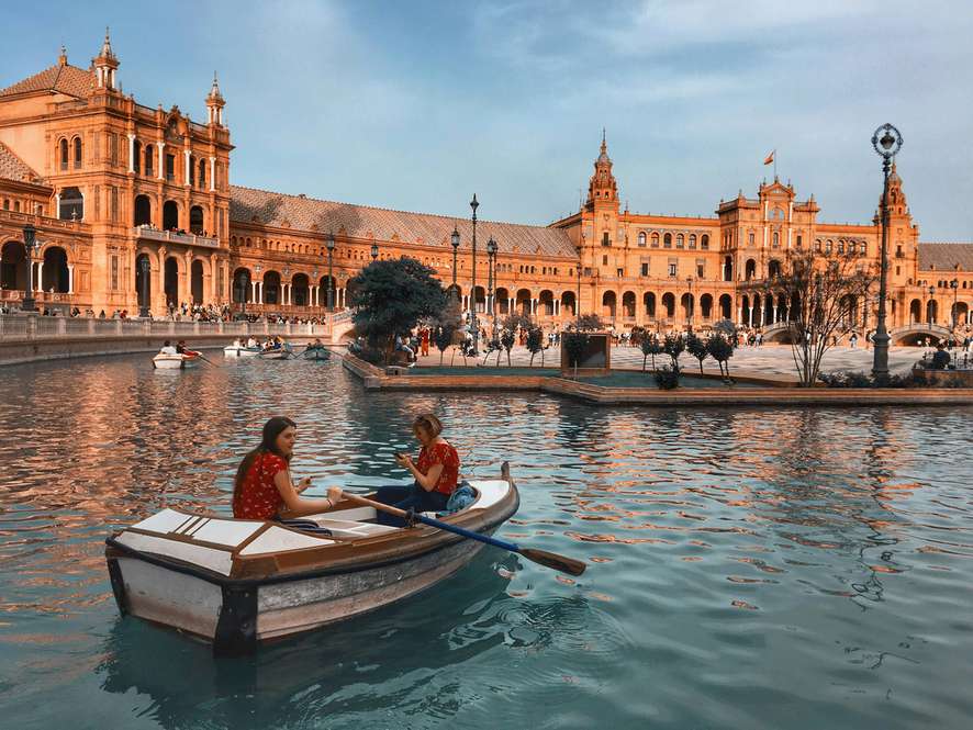 Tours and trips in Seville