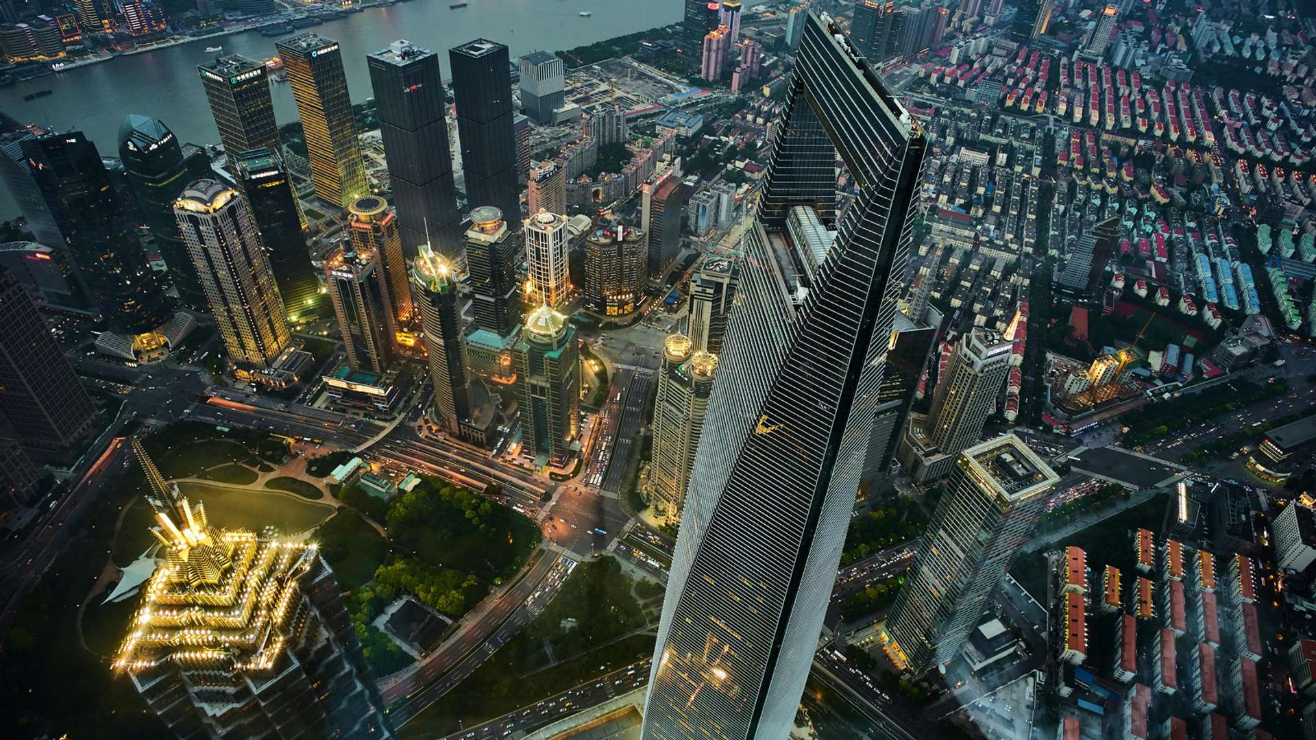 Shanghai Tours and Trips