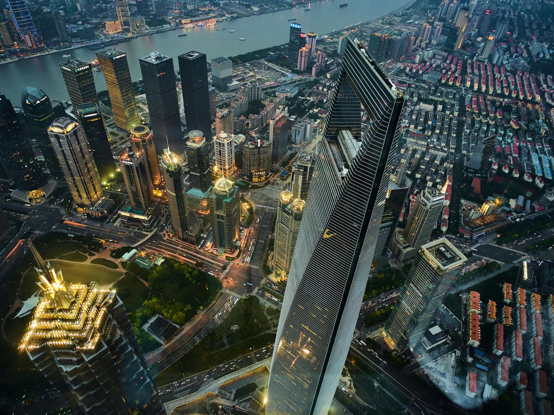 Tours and trips in Shanghai