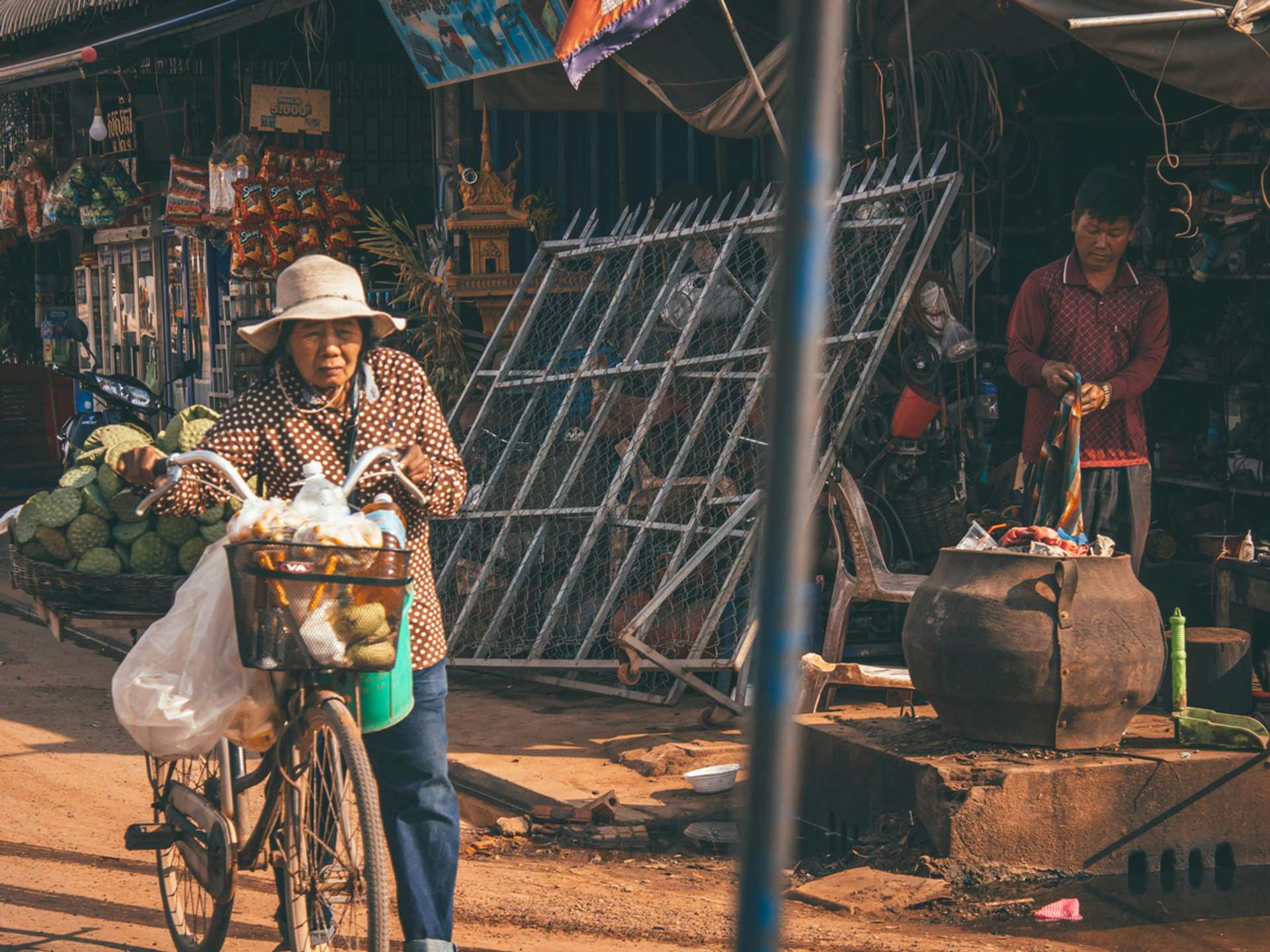 Tours and trips in Siem Reap