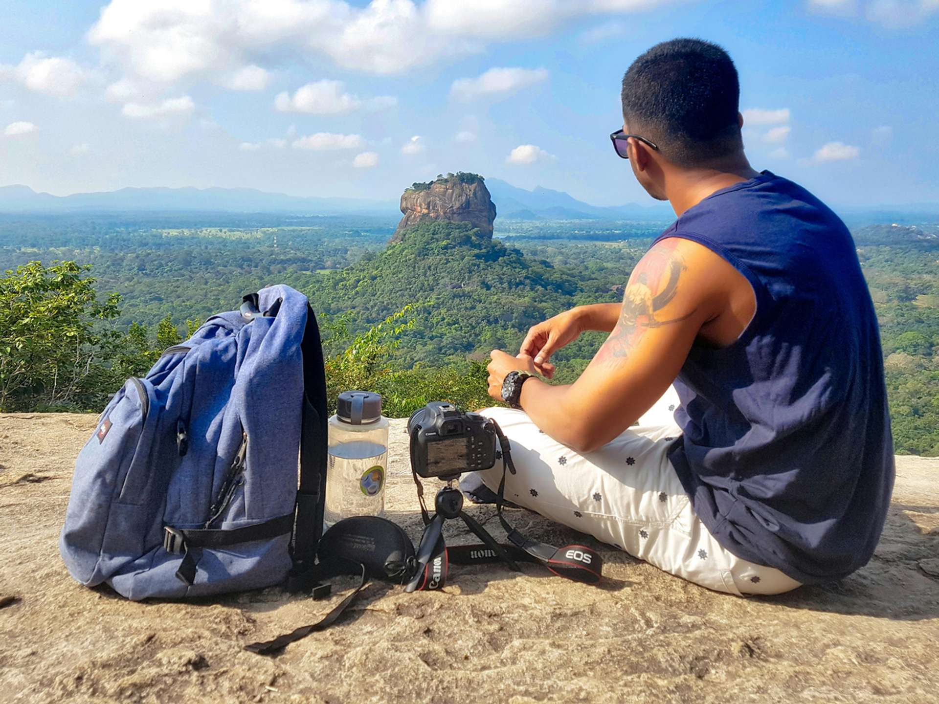 Tours and trips in Sigiriya