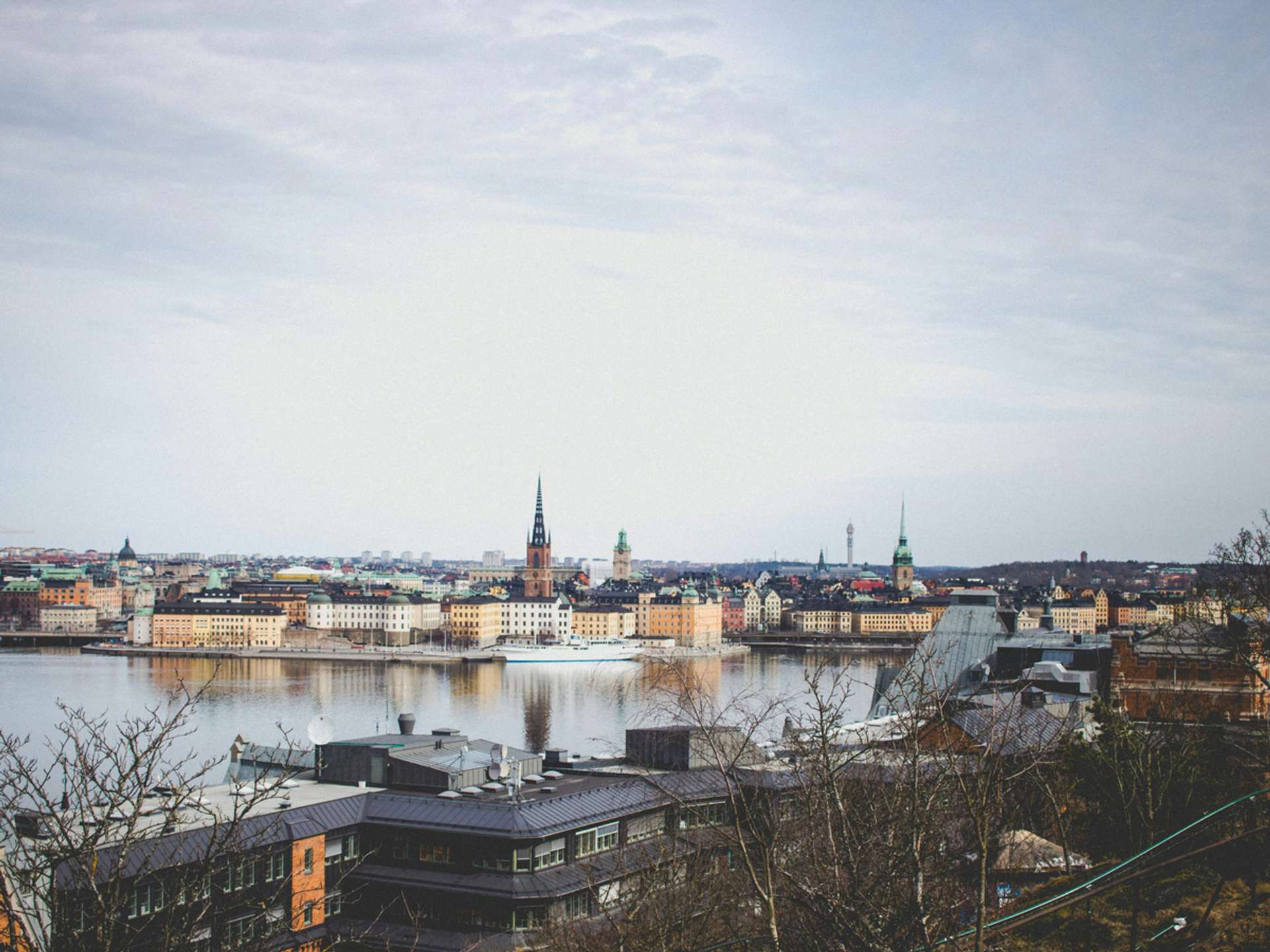 Tours and trips in Stockholm