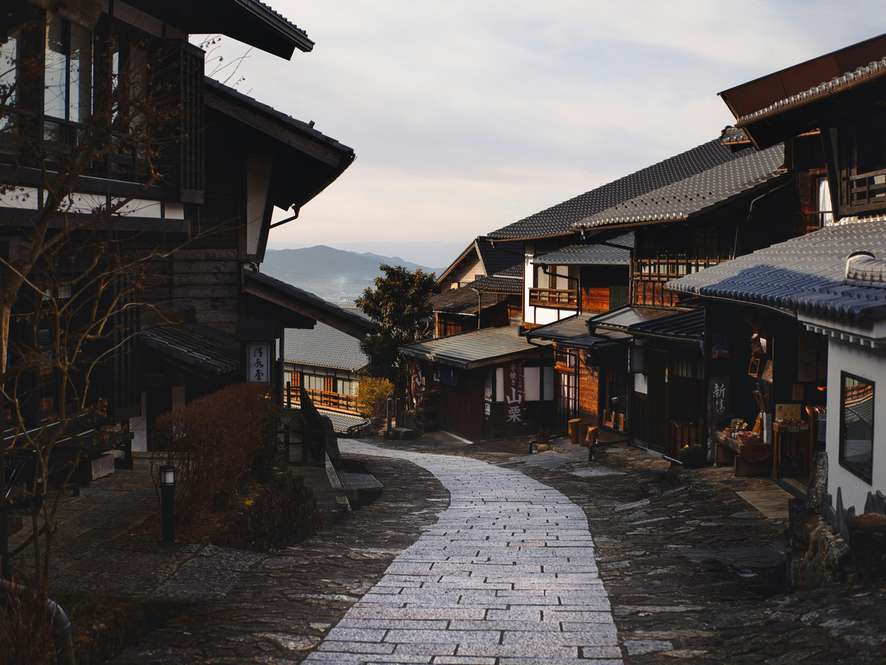 Tours and trips in Takayama