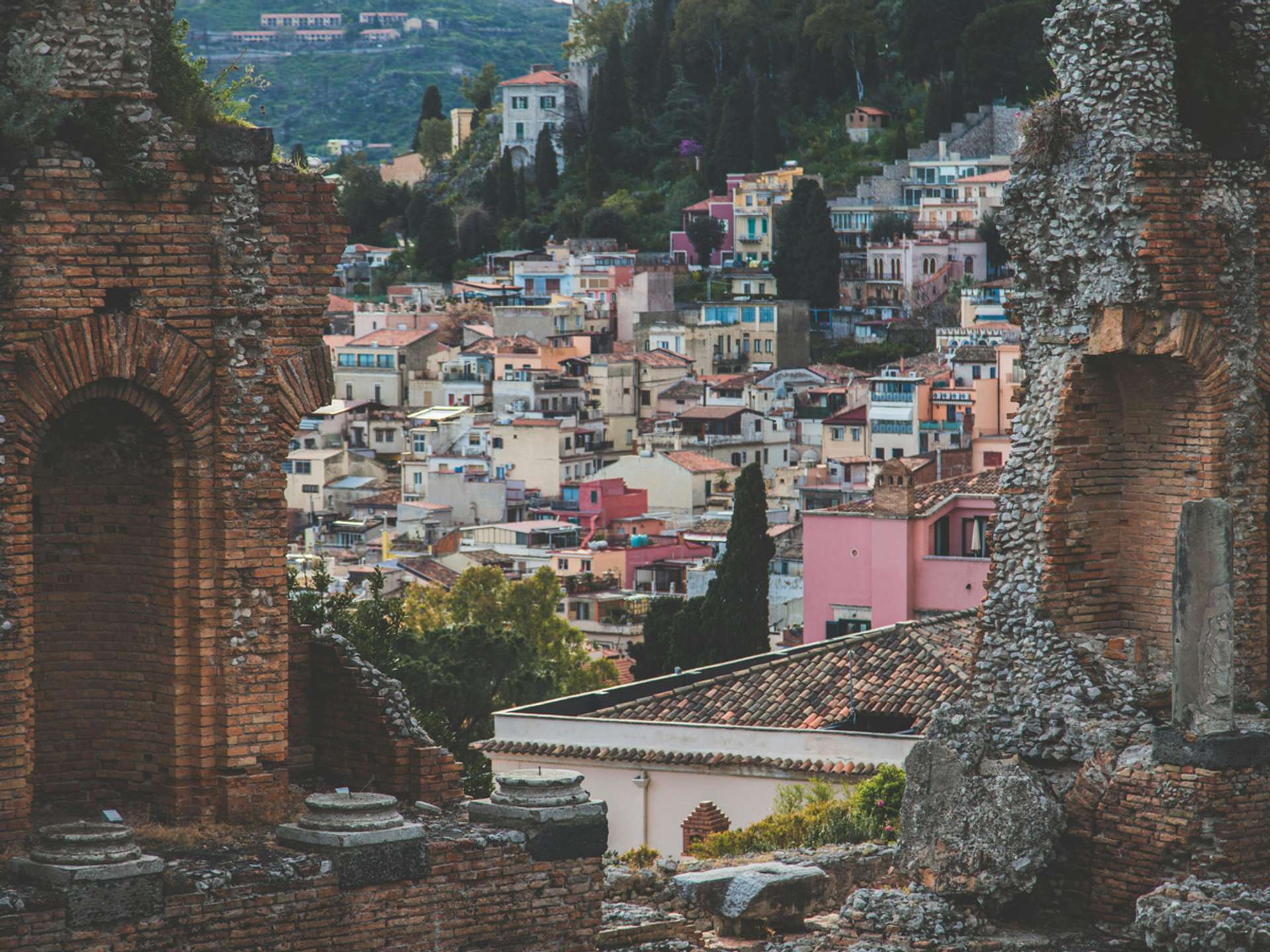 Tours and trips in Taormina