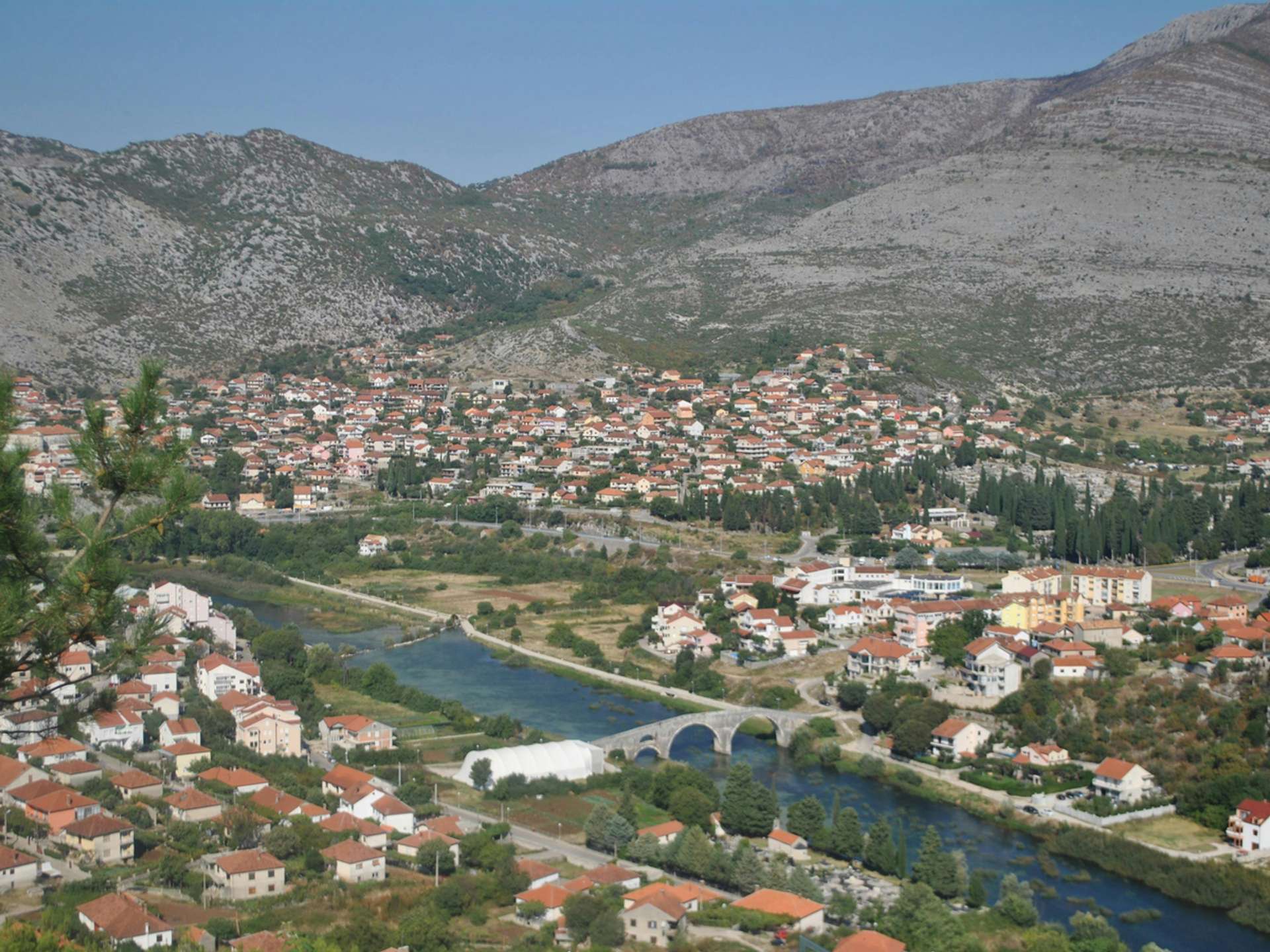 Tours and trips in Trebinje