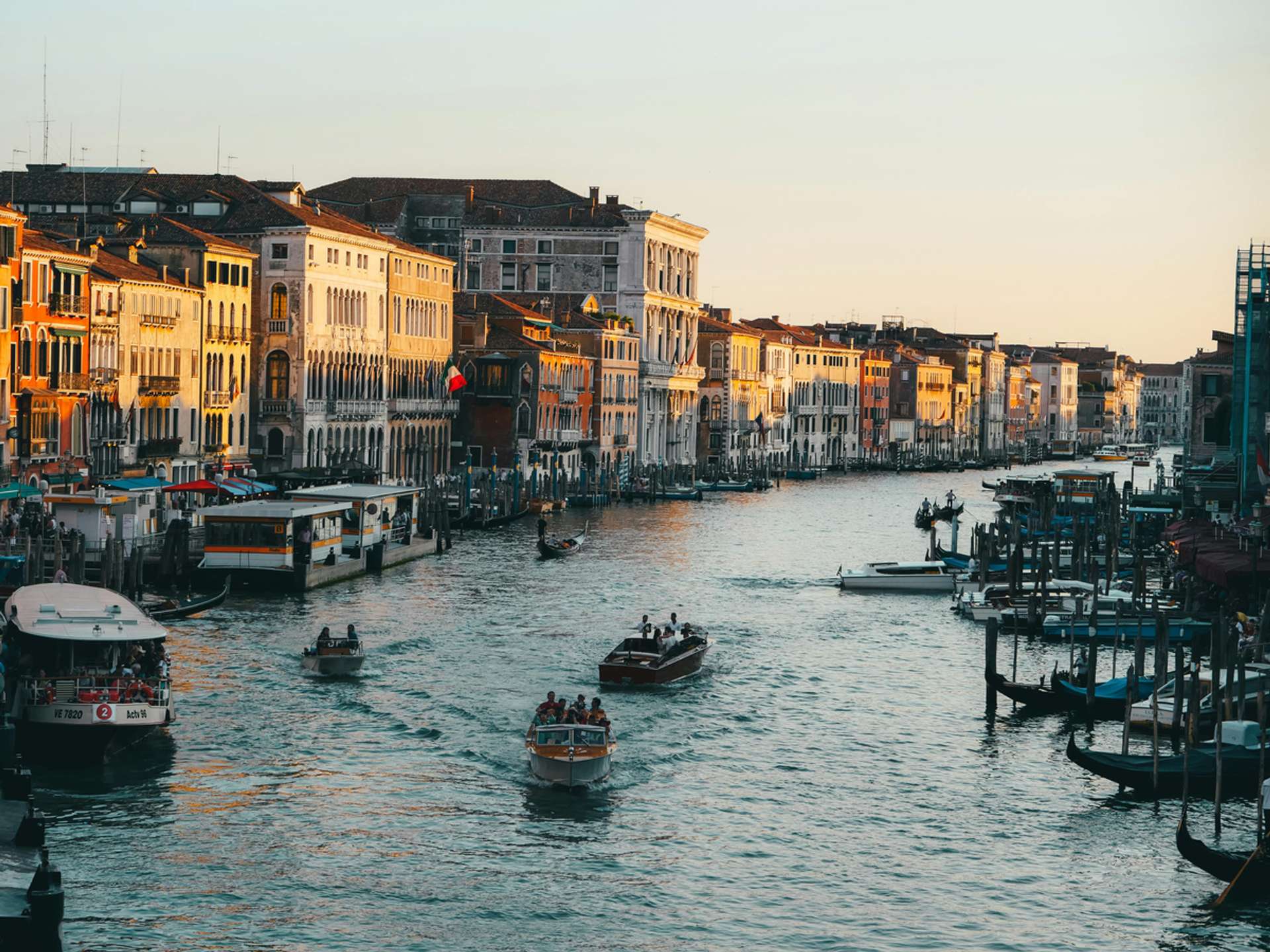 Tours and trips in Venice