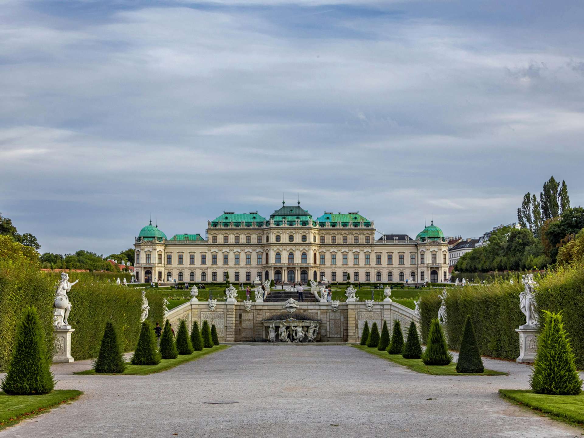 Tours and trips in Vienna