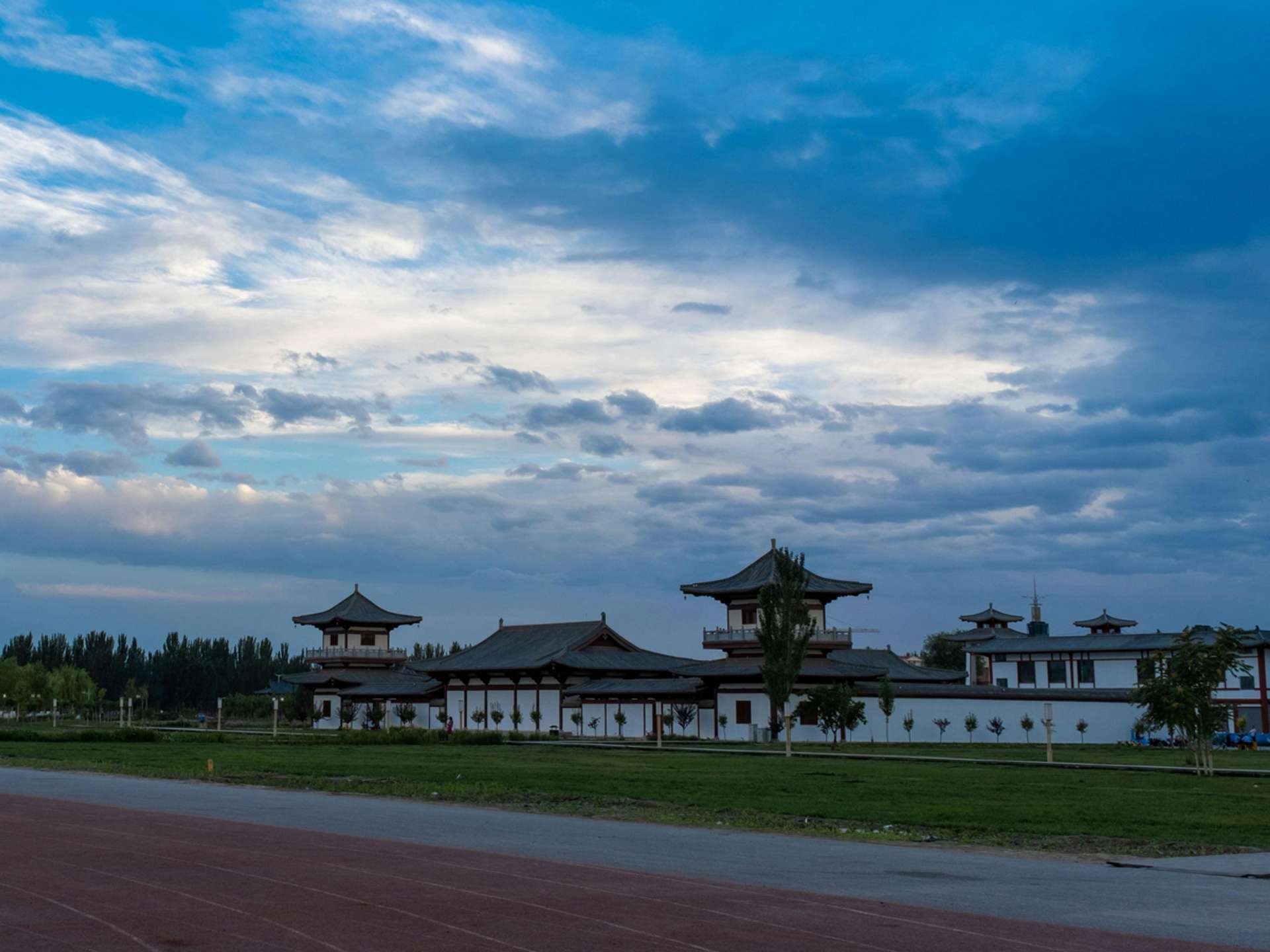 Tours and trips in Xian