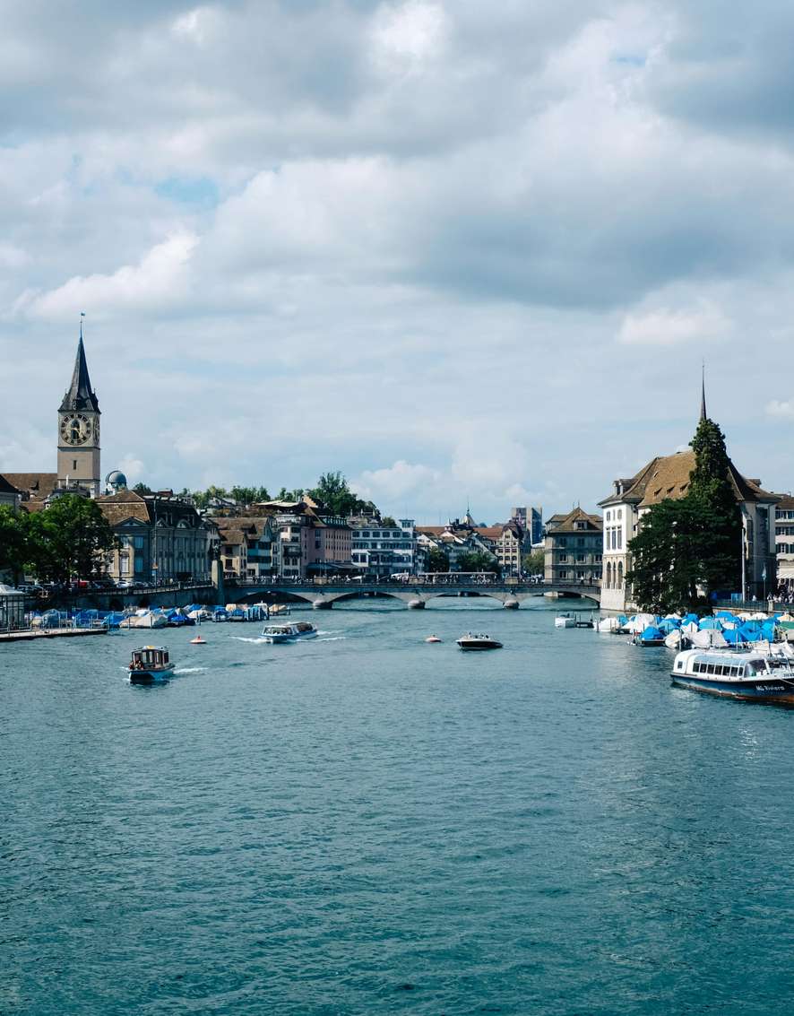 Tours and trips in Zurich