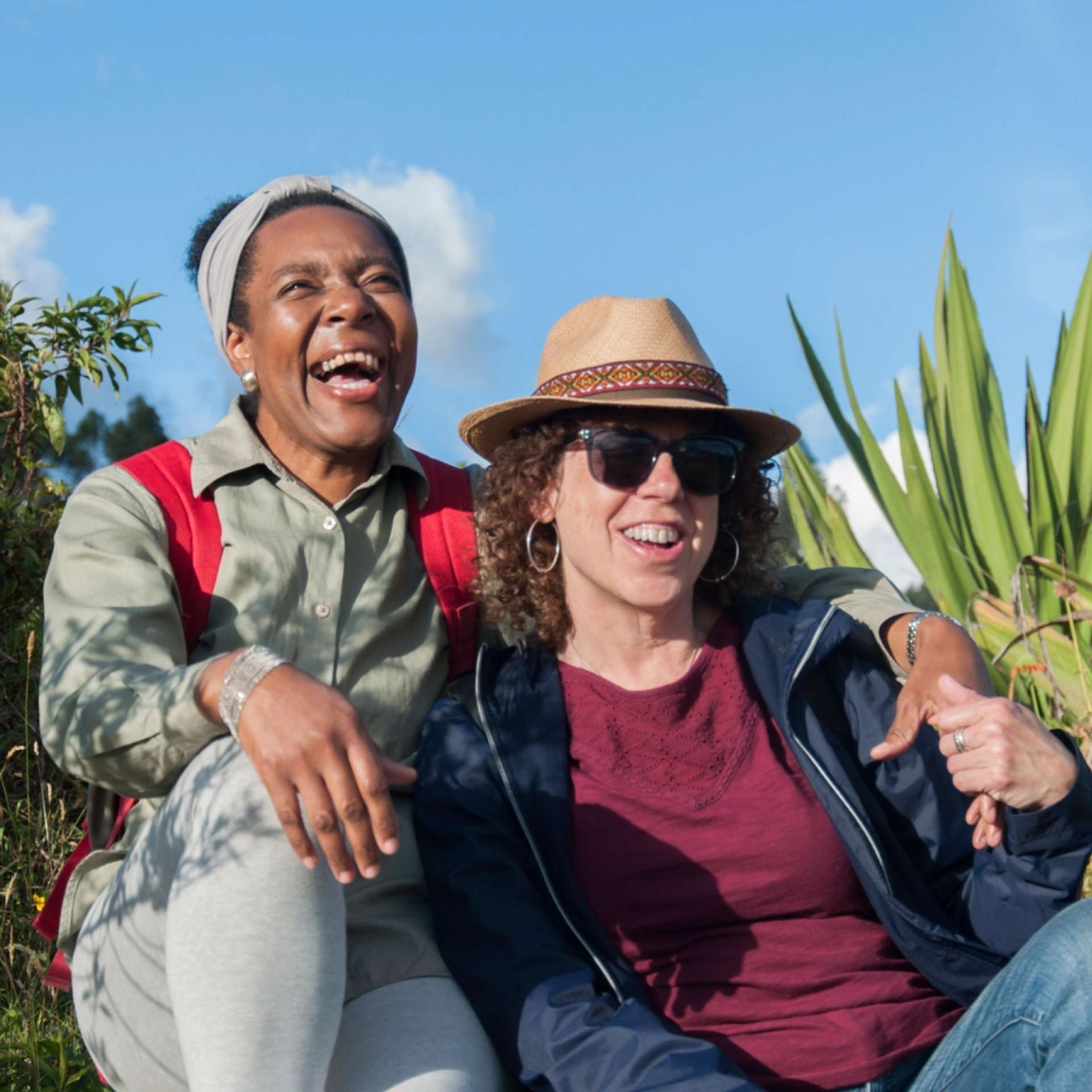 Young Travelers tours in Ecuador