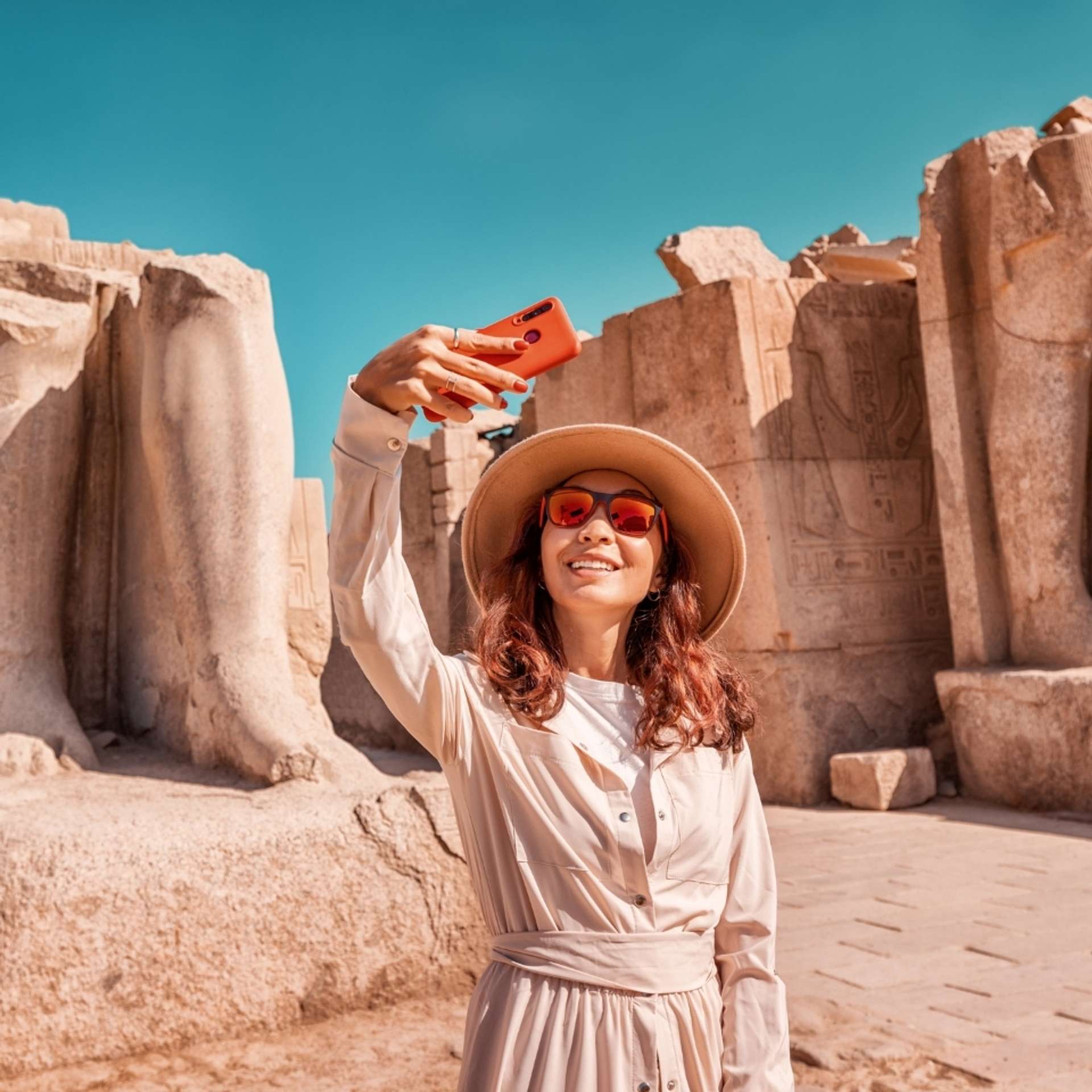 Private tours in Egypt