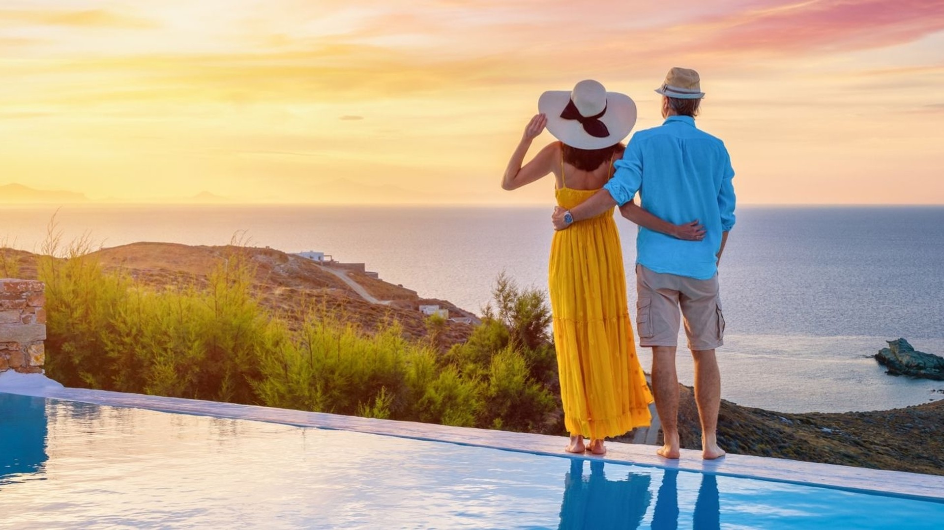 Honeymoon tours and trips
