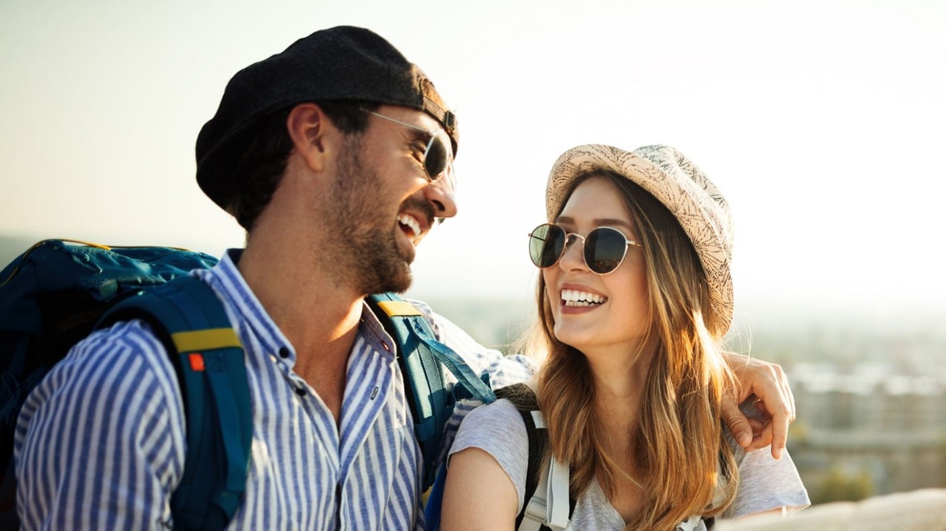 Romantic tours and trips