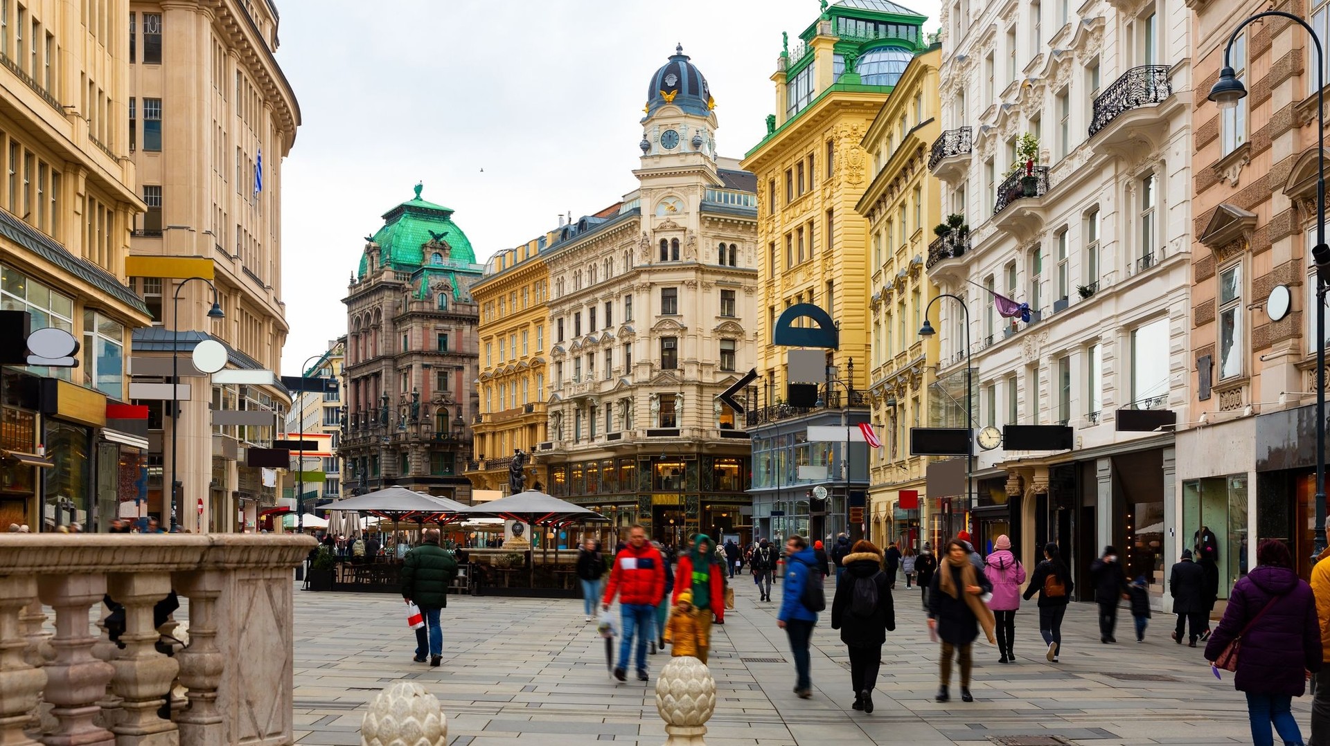 Walking tours and trips