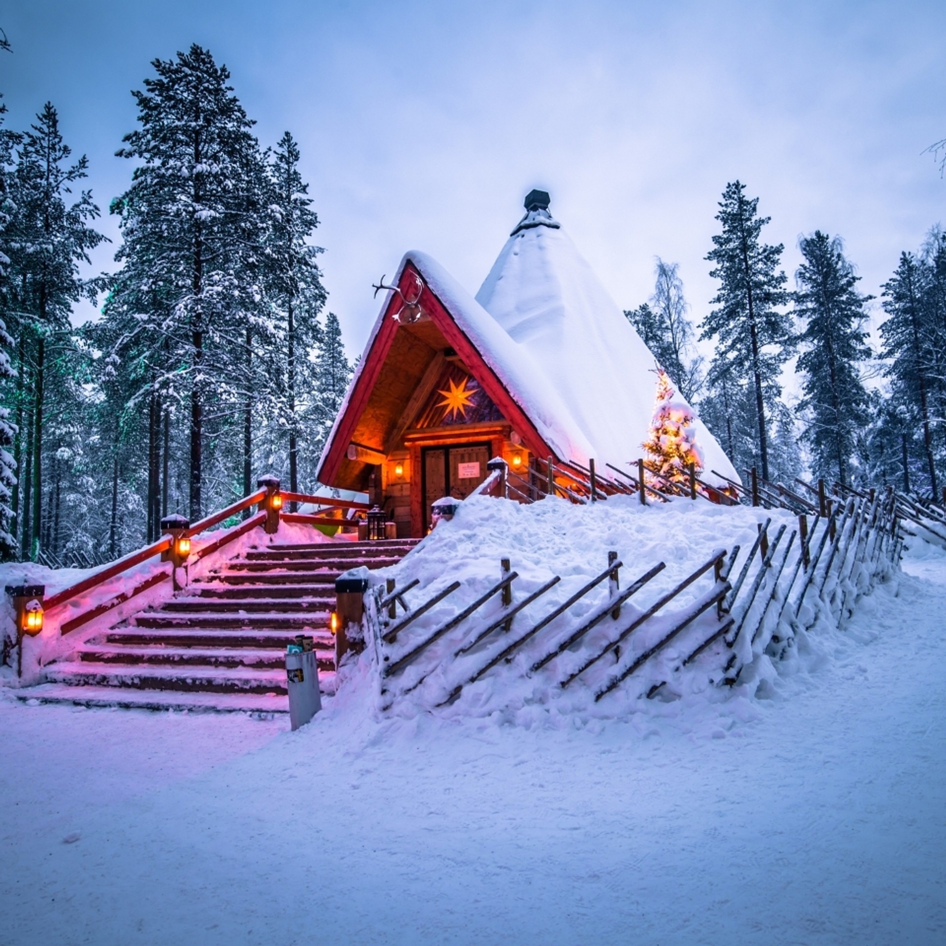 Finland tours and trips