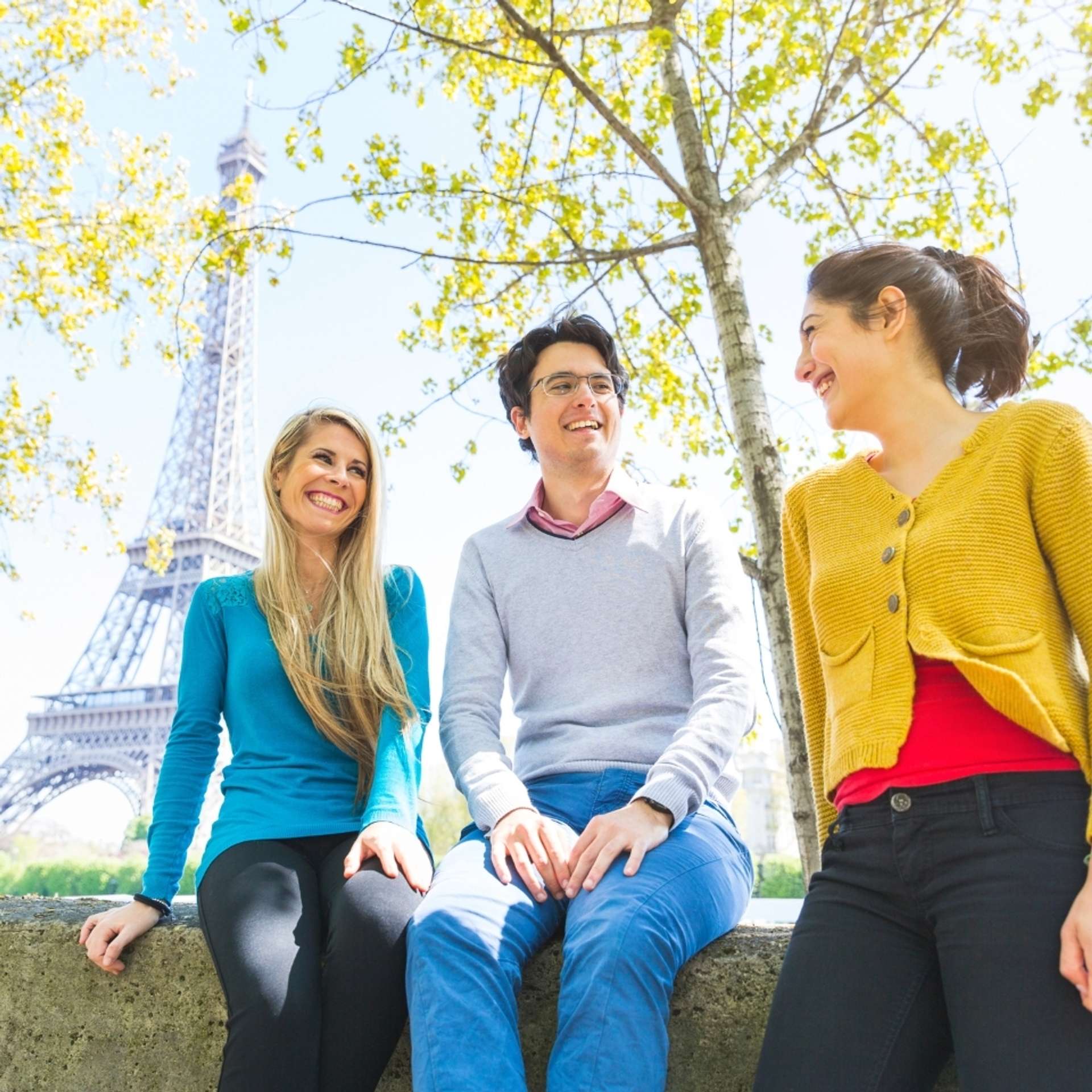 Group tours in France