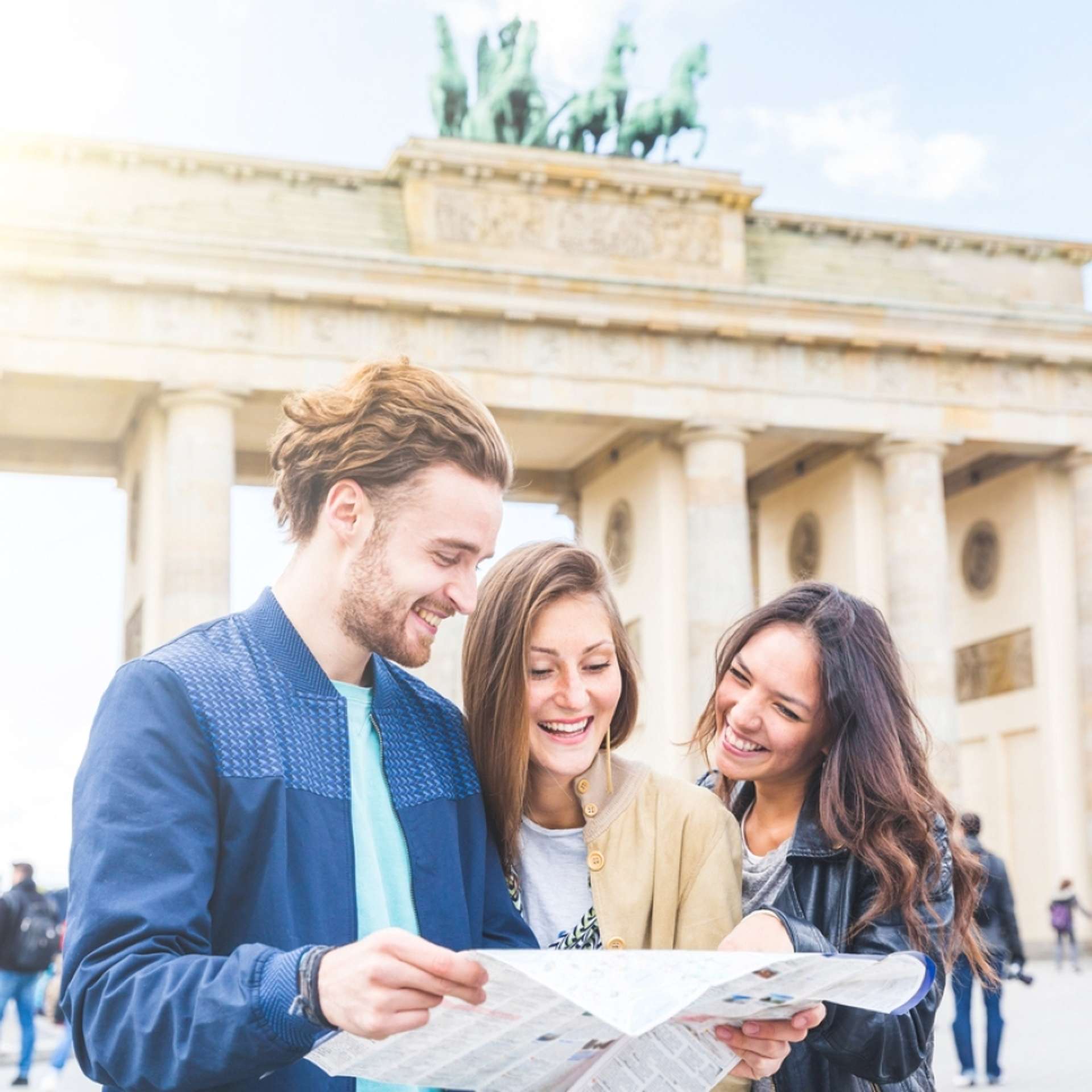 Private tours in Germany