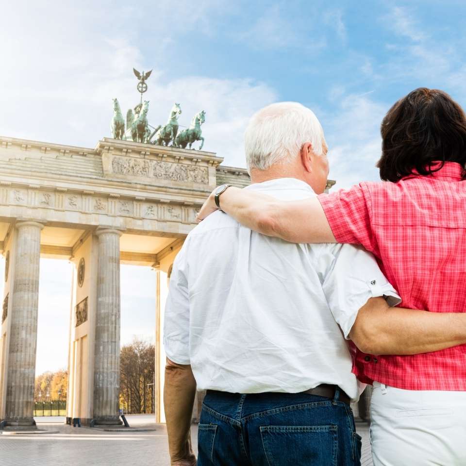 Senior Travelers tours in Germany