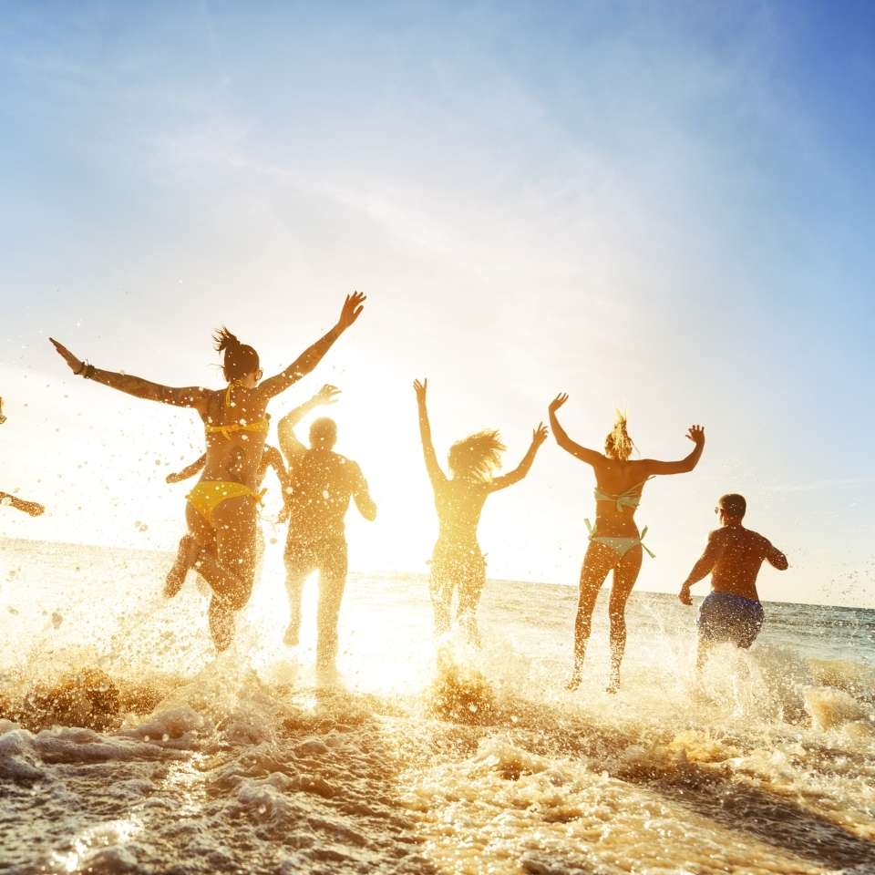 Group tours in Greece
