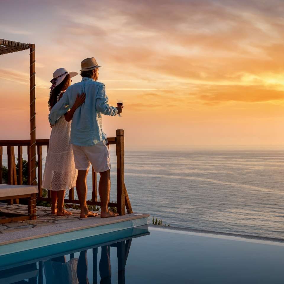 Luxury tours in Greece