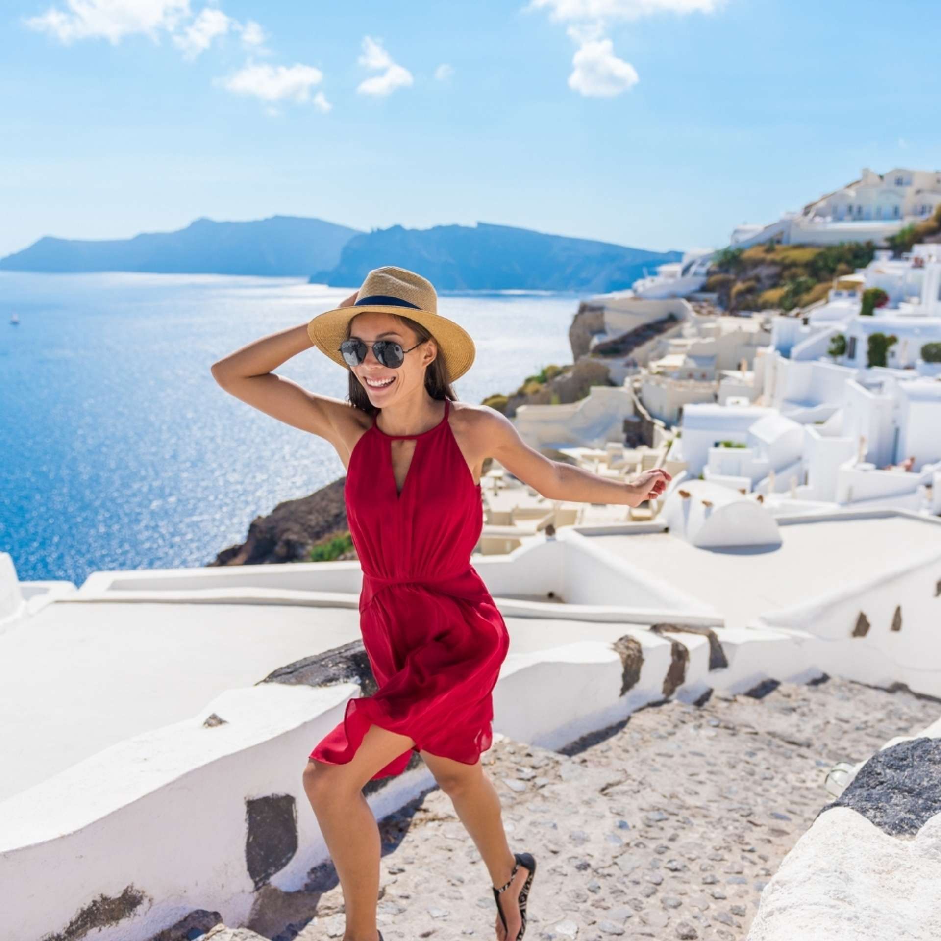 Solo tours in Greece