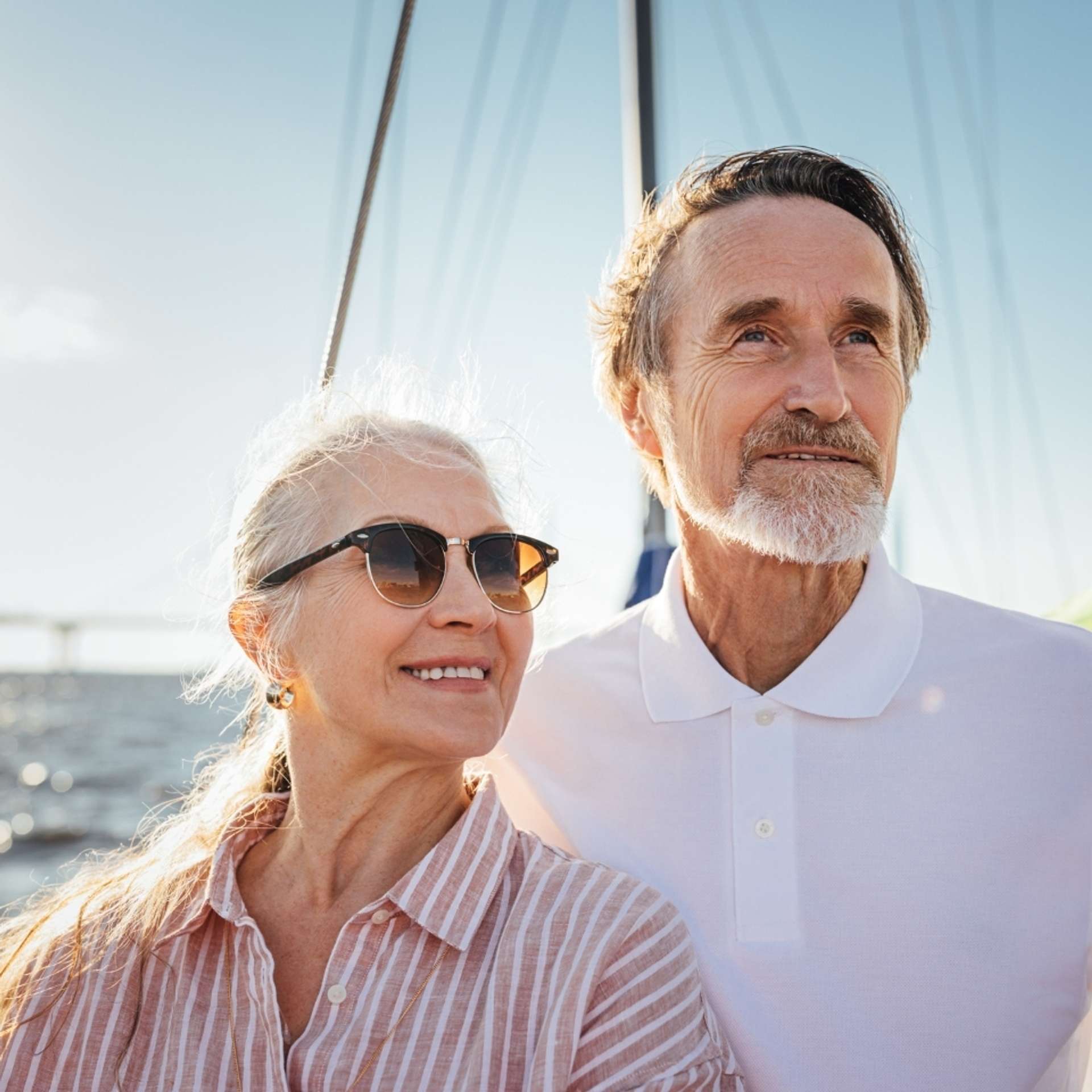 Senior Travelers tours in Greece