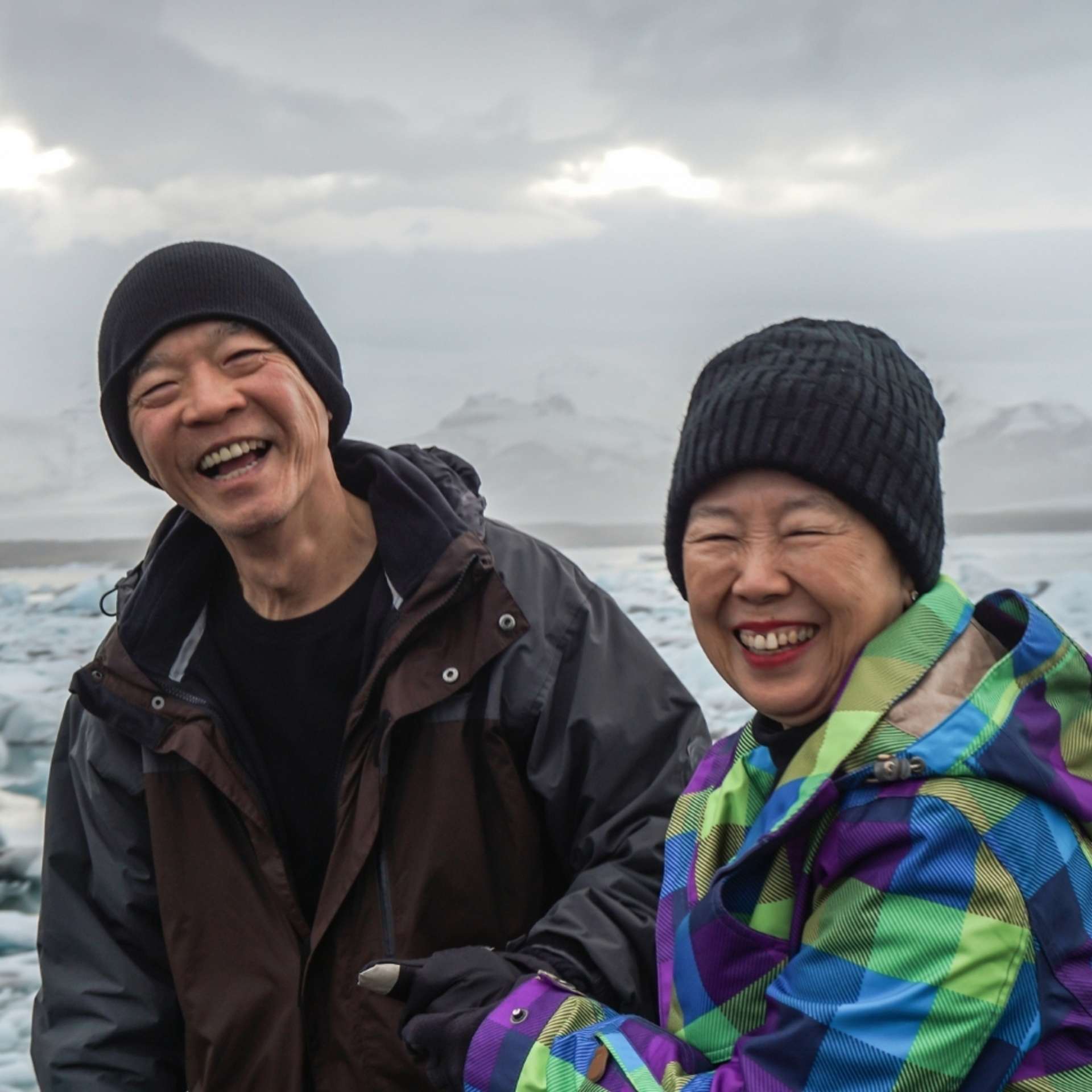 Senior Travelers tours in Iceland