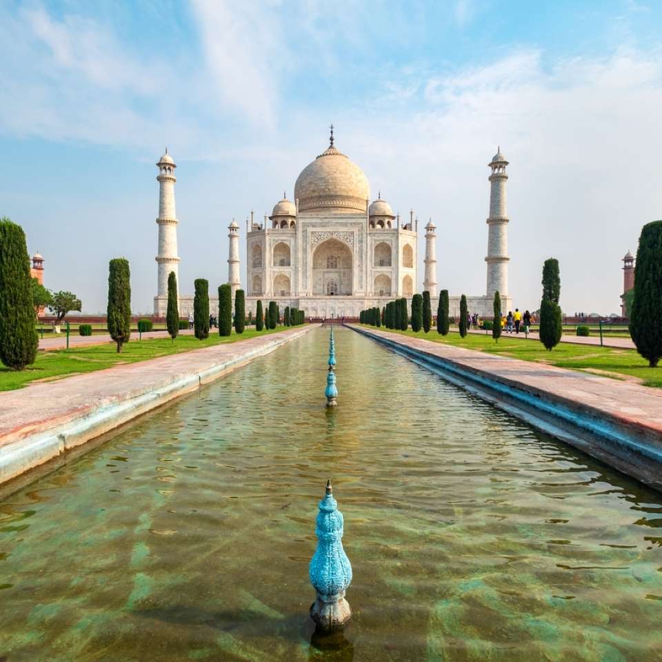 Travel tours in India