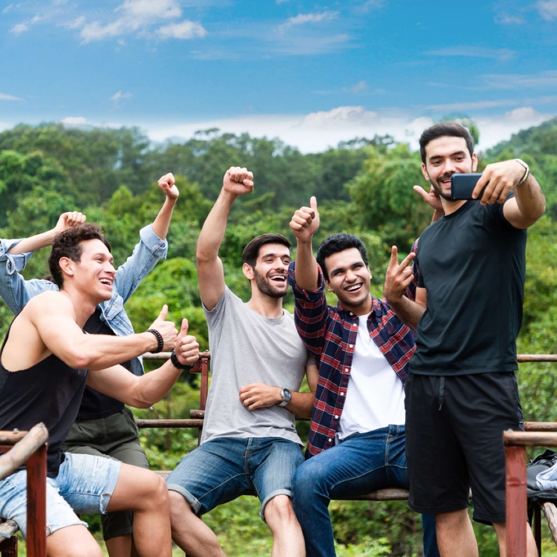 Young Travelers tours in India