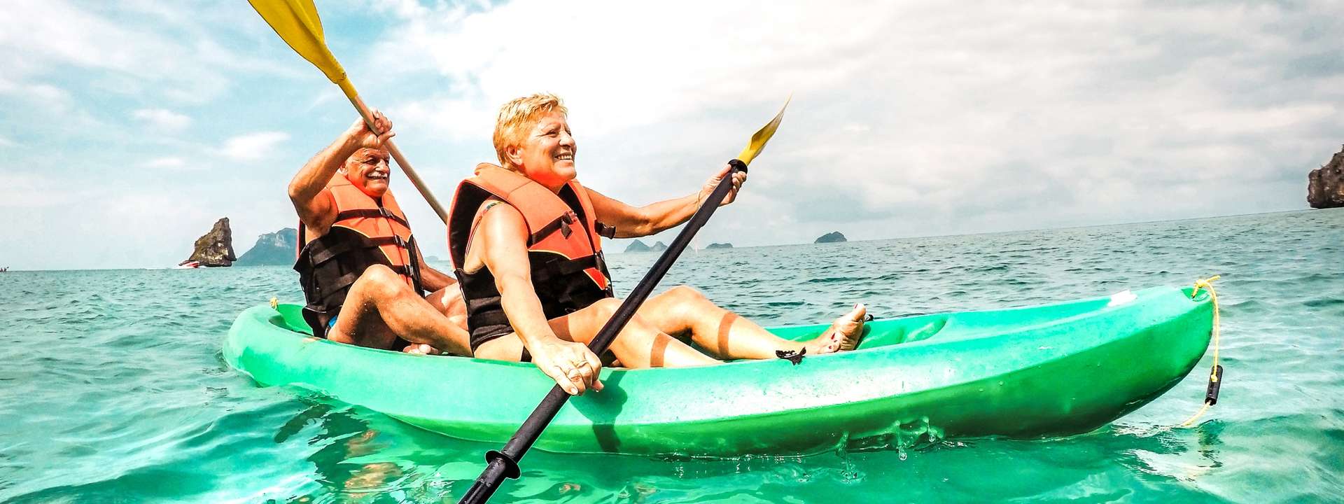 Indonesia Tours for Seniors