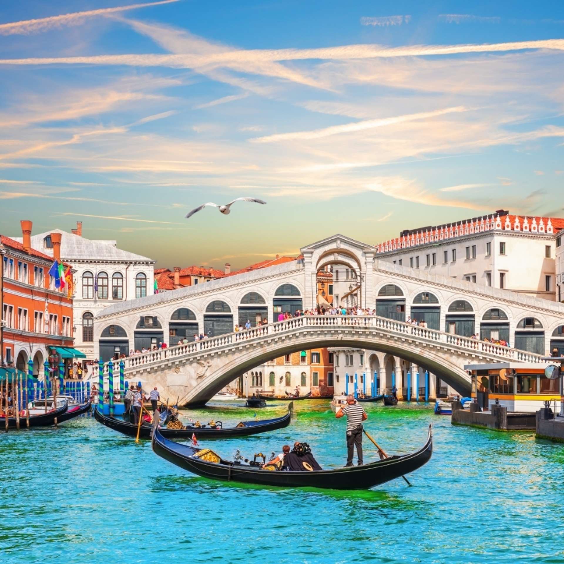 Italy and Malta multi-country tours