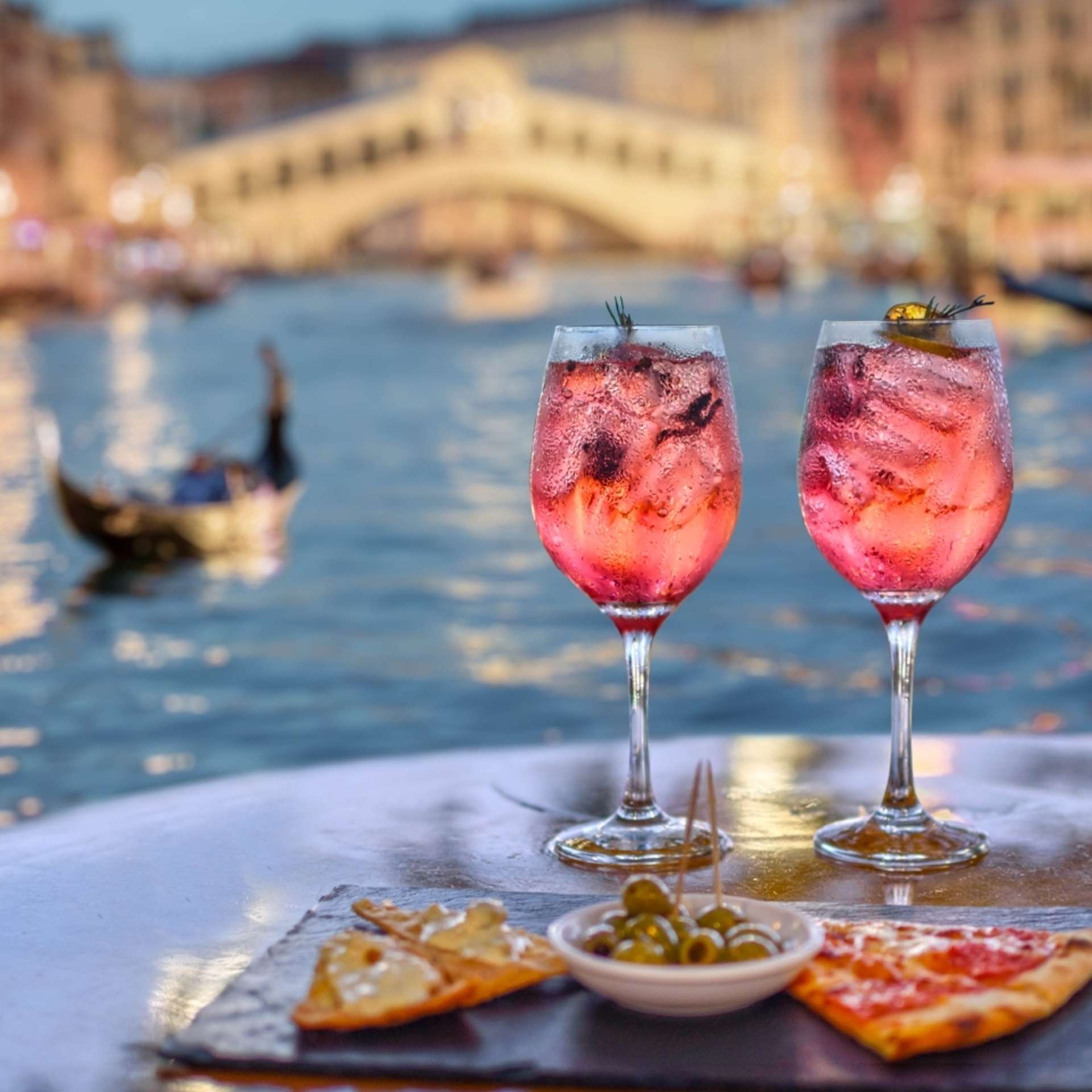 Luxury tours in Italy
