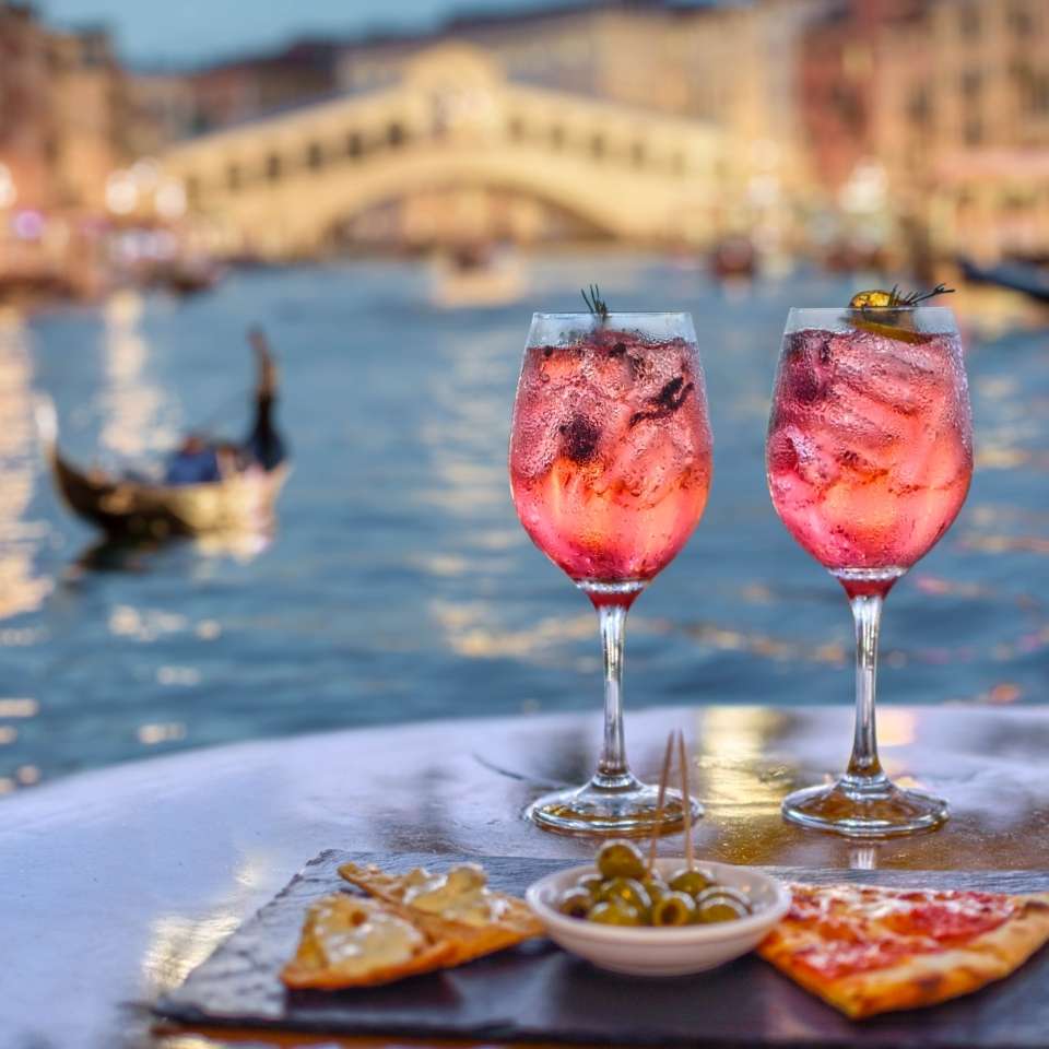 Luxury tours in Italy