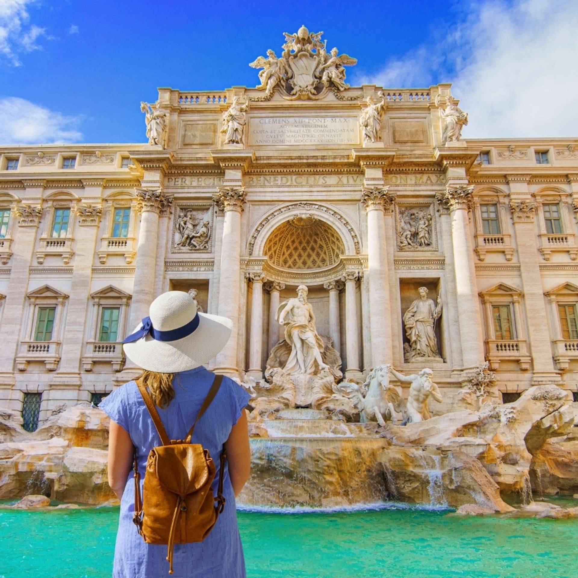 Solo tours in Italy