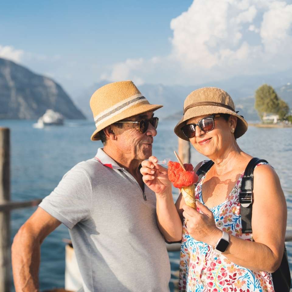 Senior Travelers tours in Italy