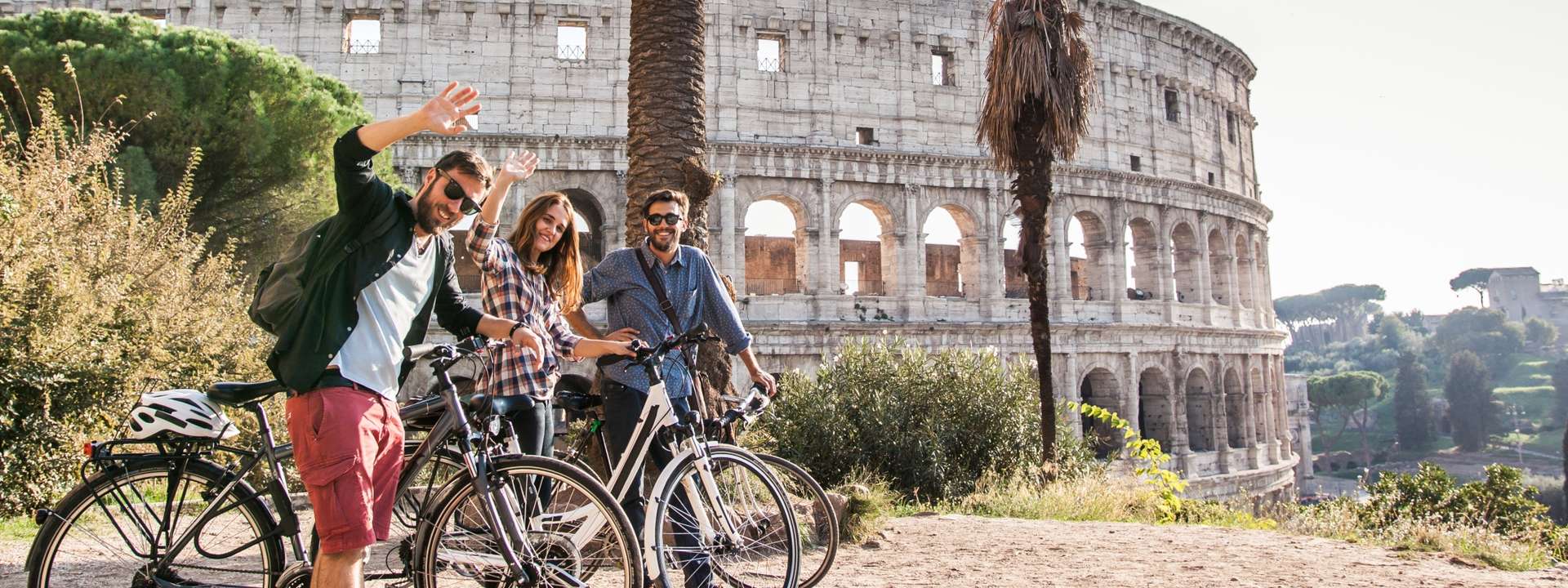 Italy Tours for Young Adults