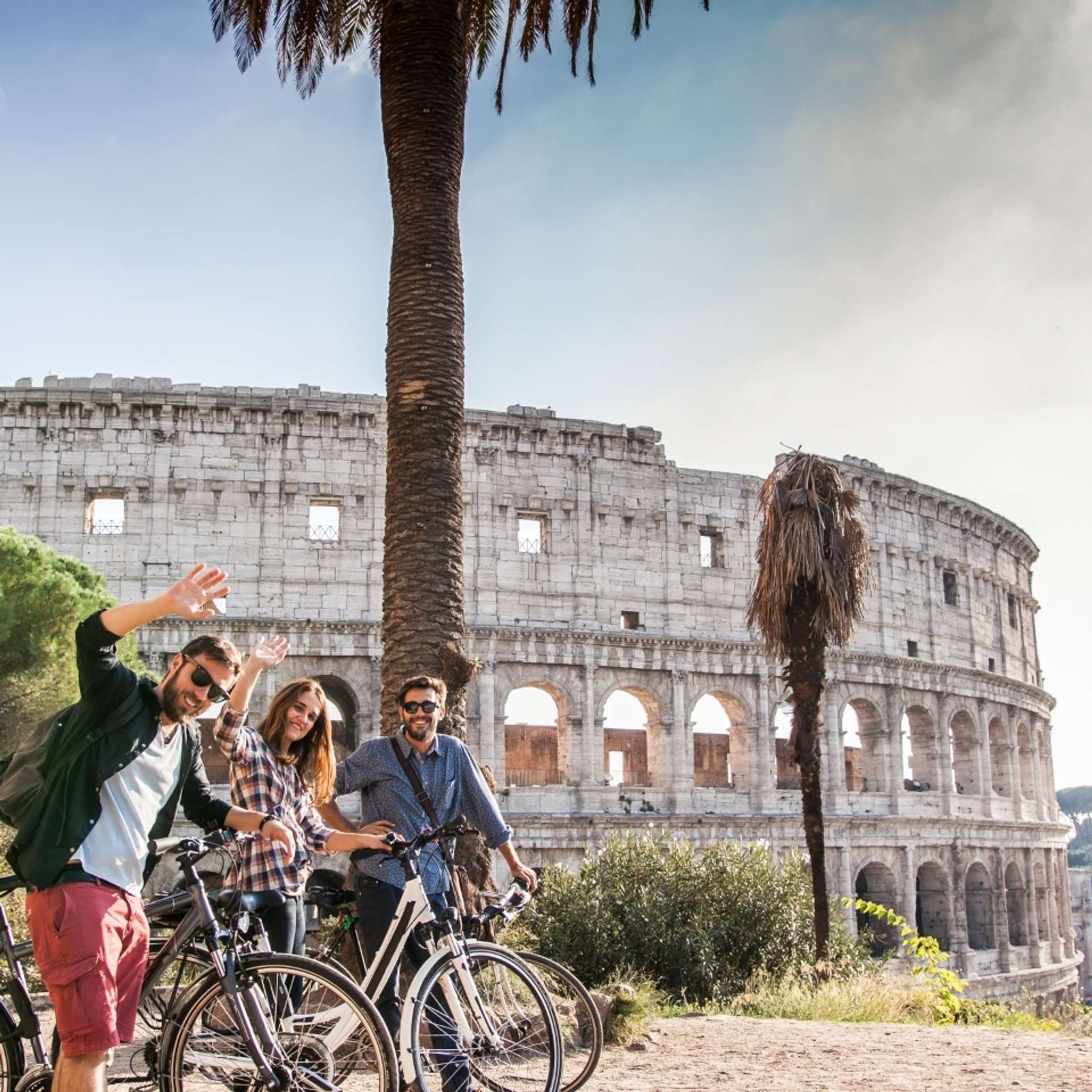 Young Travelers tours in Italy